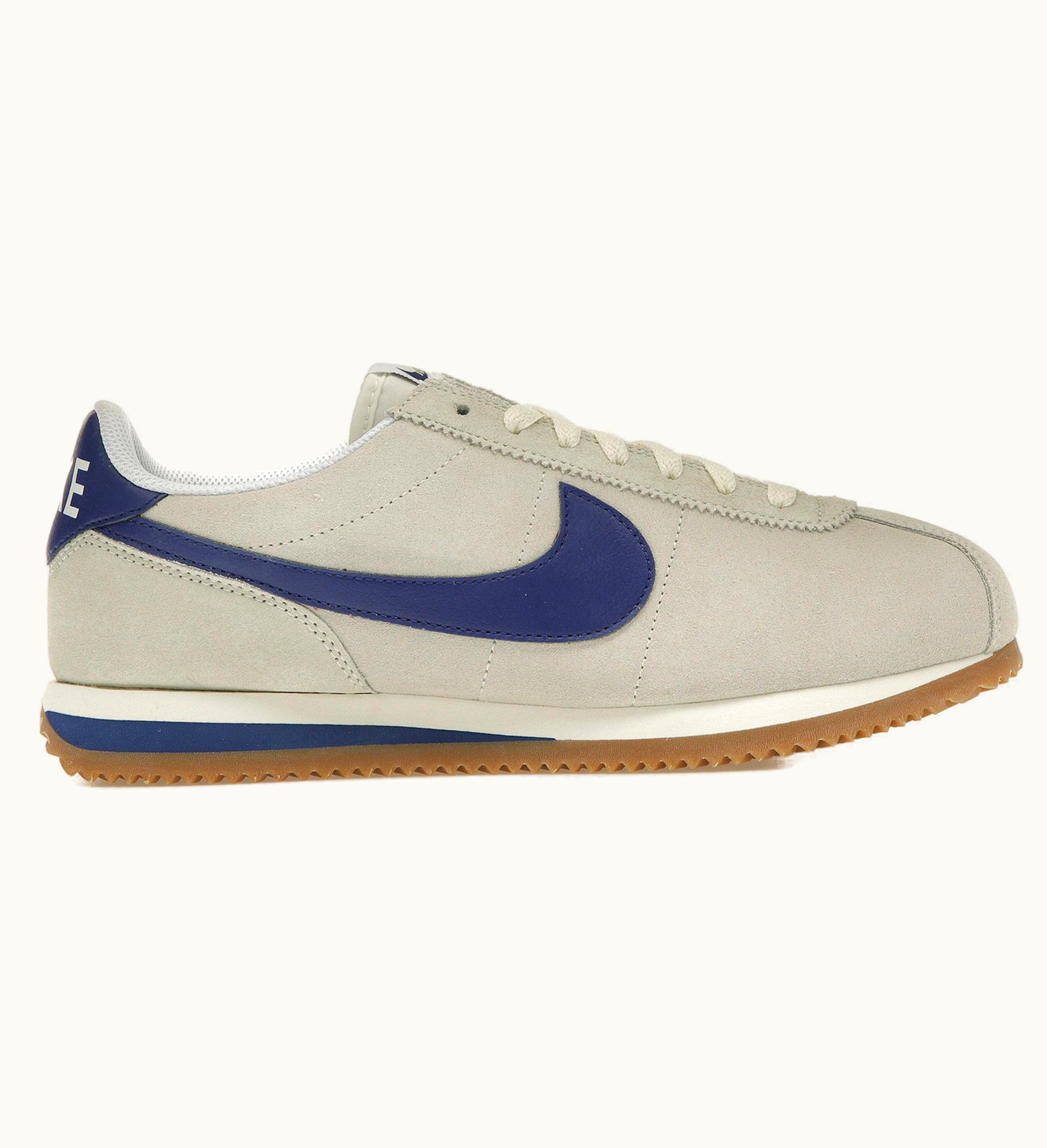 Nike Nike Cortez Athletic Department Deep Royal Blue Womens