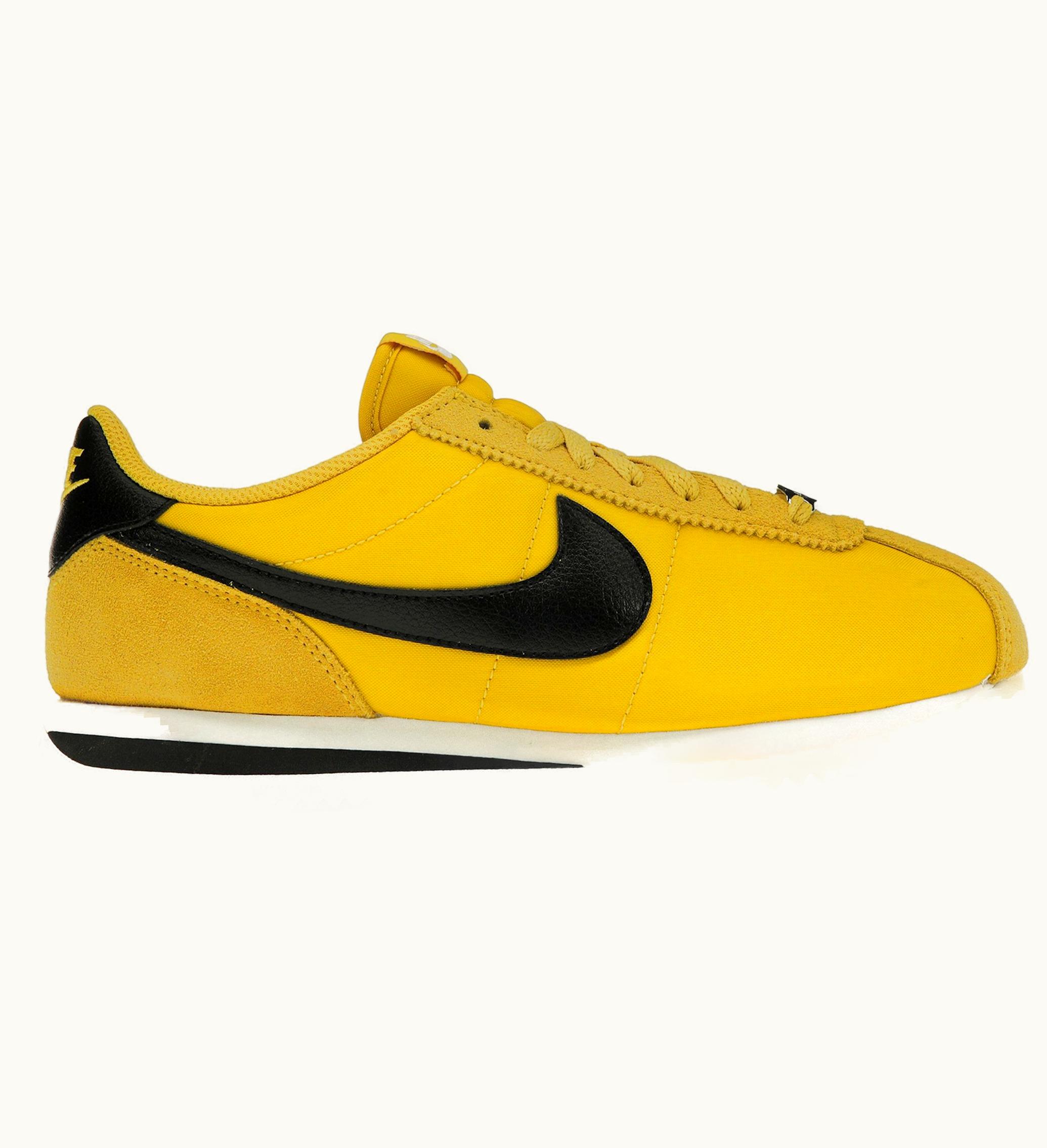Nike Nike Cortez Vivid Sulfur Womens