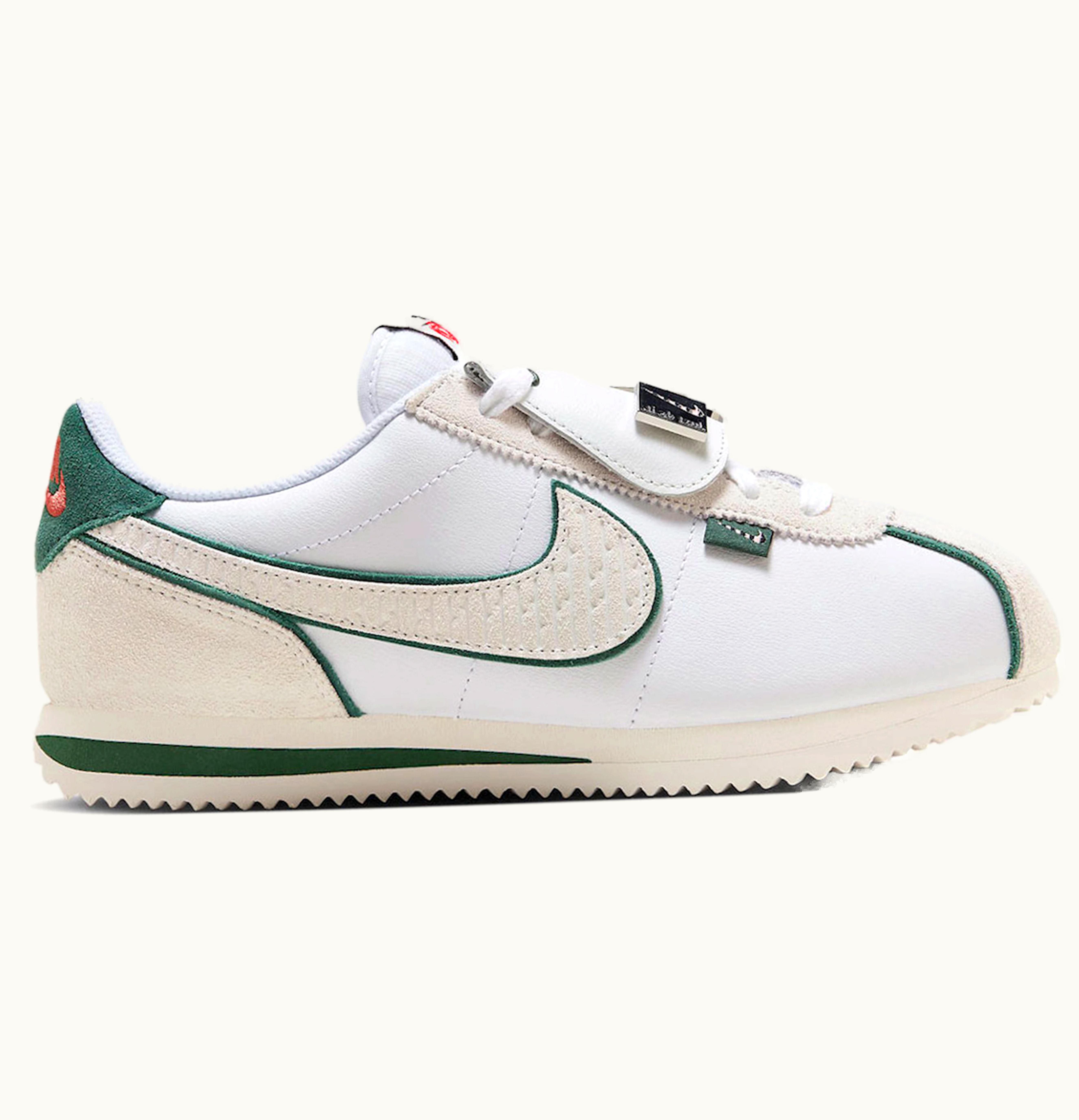 Nike Nike Cortez All Petals United White Green