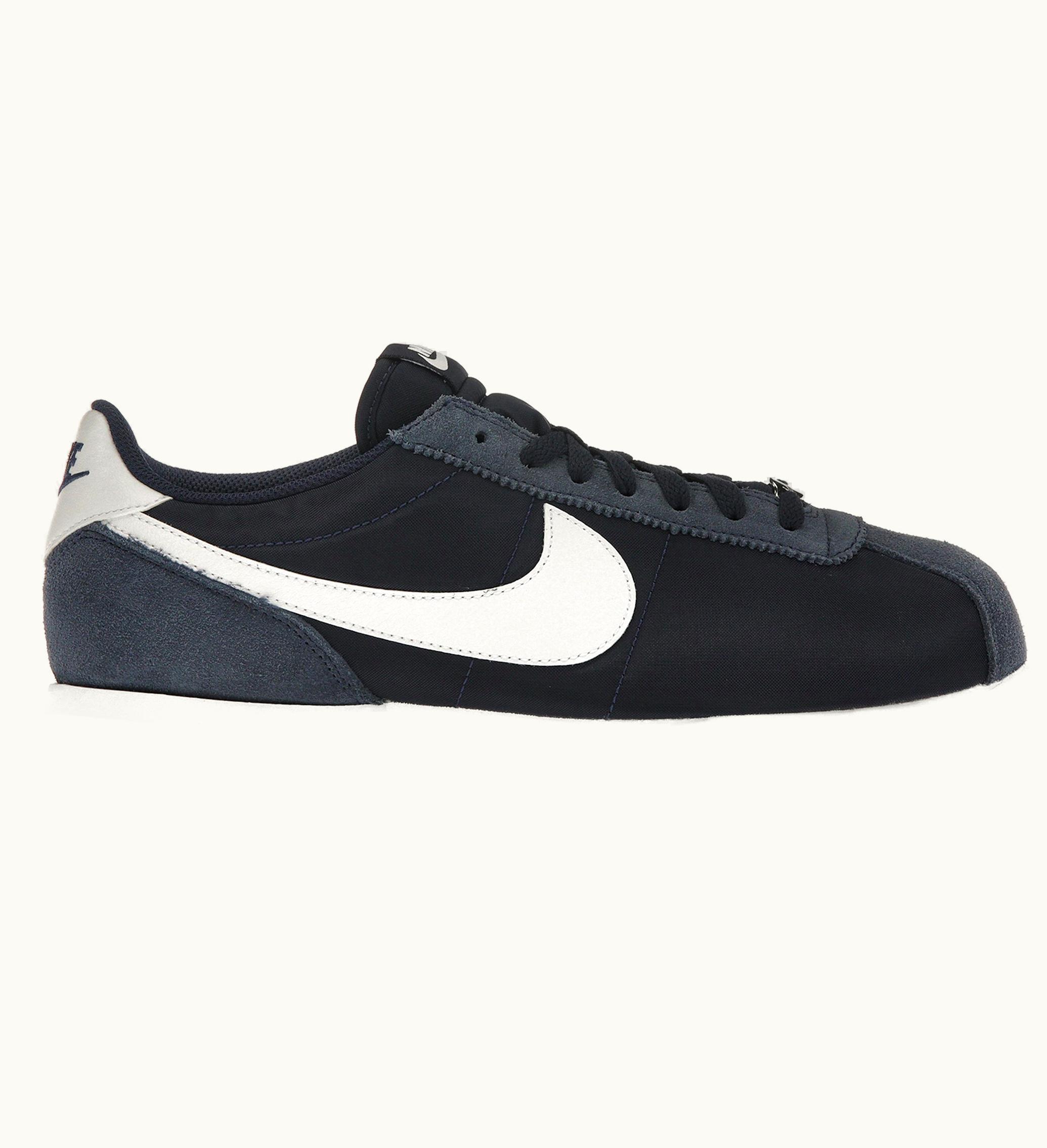 Nike Nike Cortez Nylon Midnight Navy White Womens