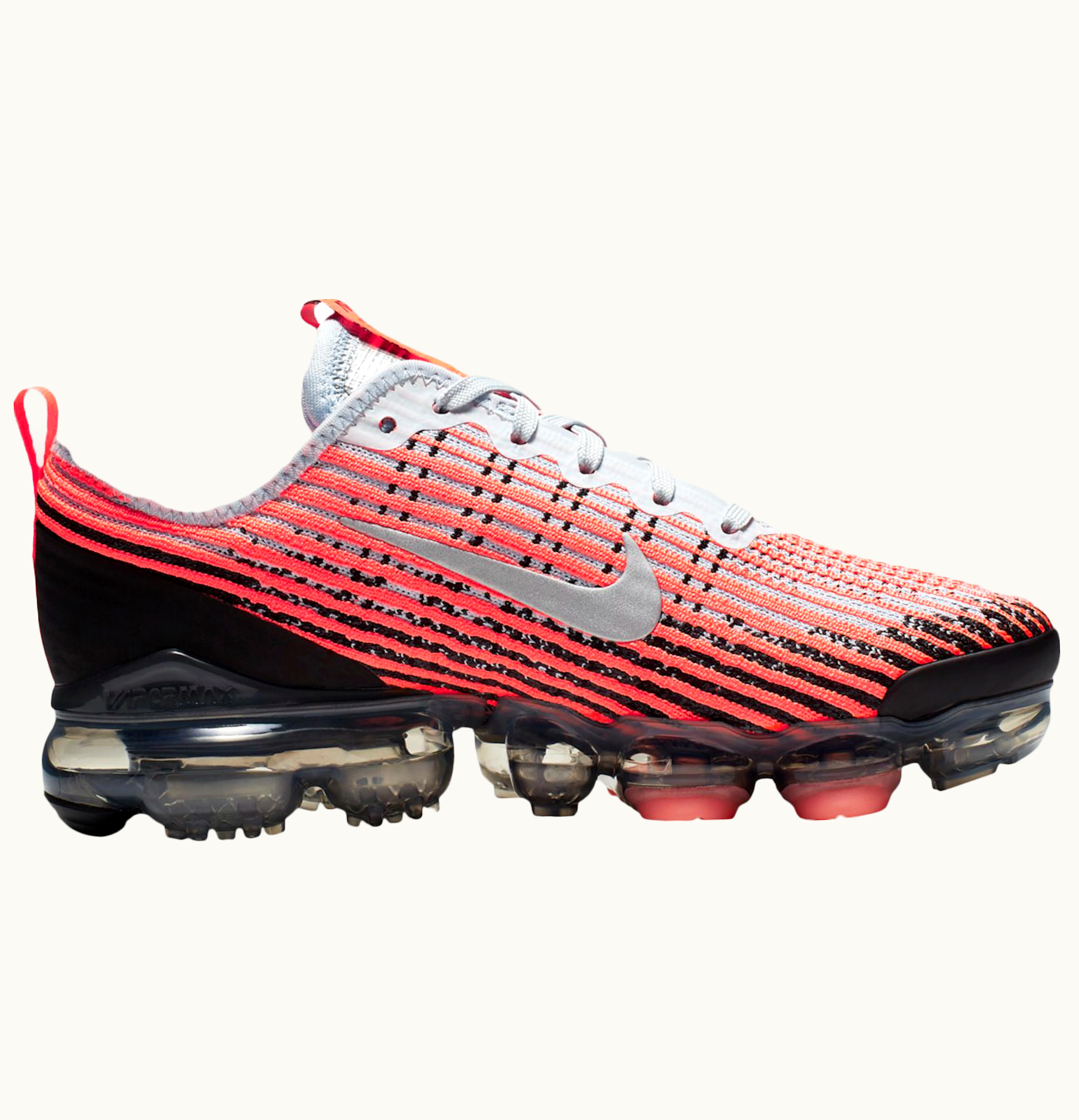 Nike Nike Air VaporMax Flyknit 3 Bright Mango GS