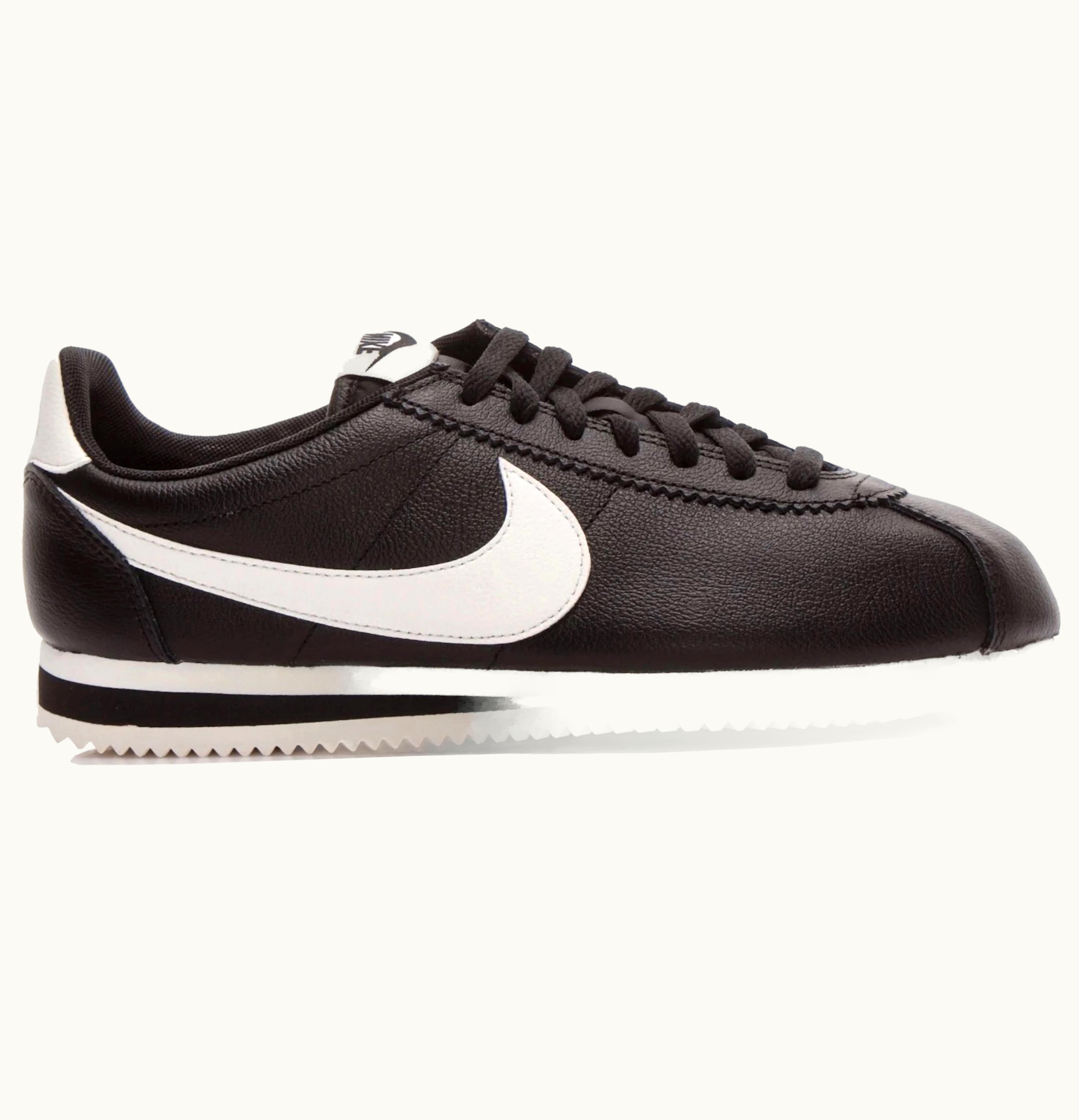 Nike Nike Classic Cortez Leather SE Black