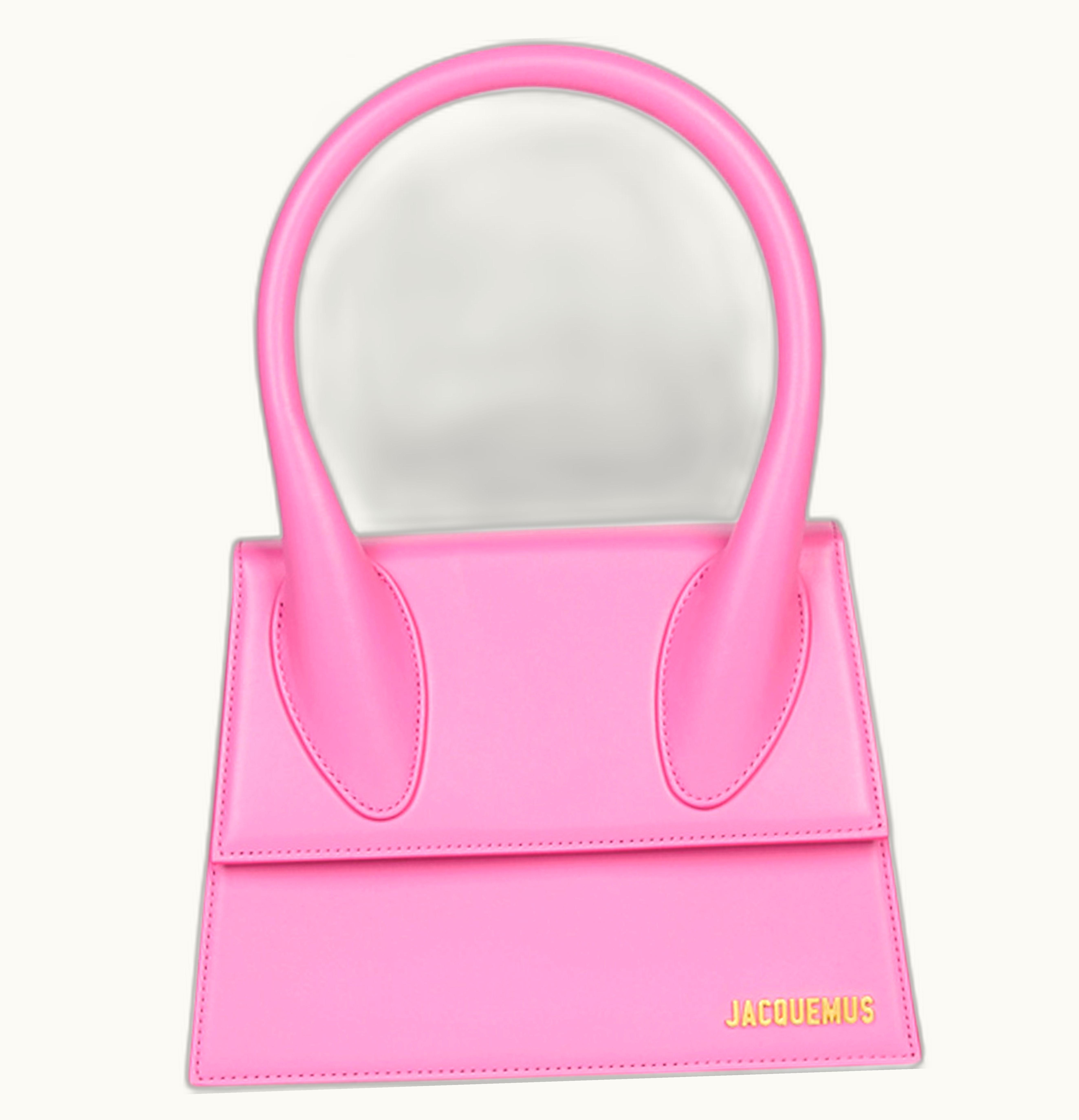 Jacquemus Jacquemus Le Grand Chiquito Bag Pink