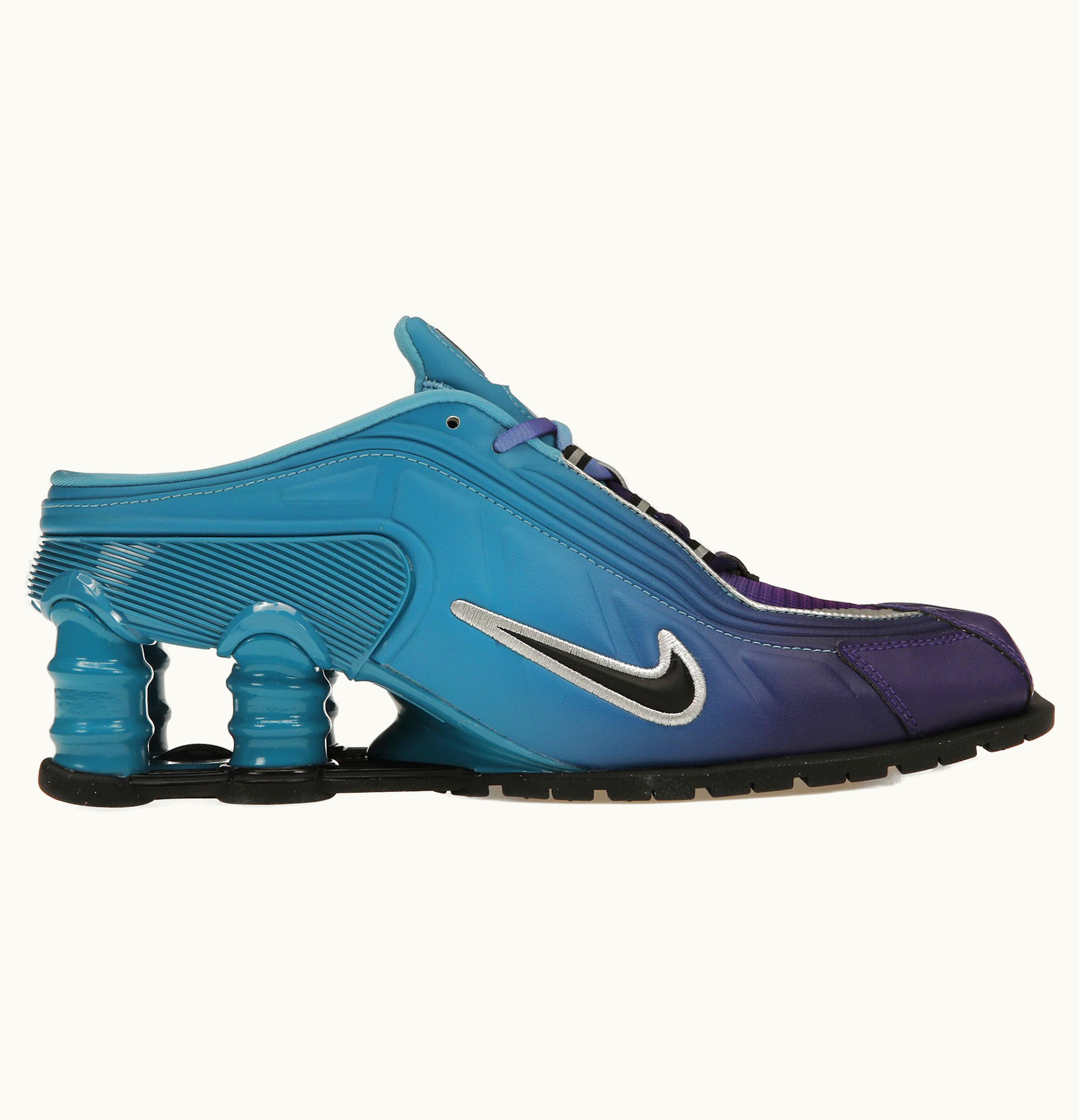 Nike Nike Shox MR4 Mule Martine Rose Scuba Blue