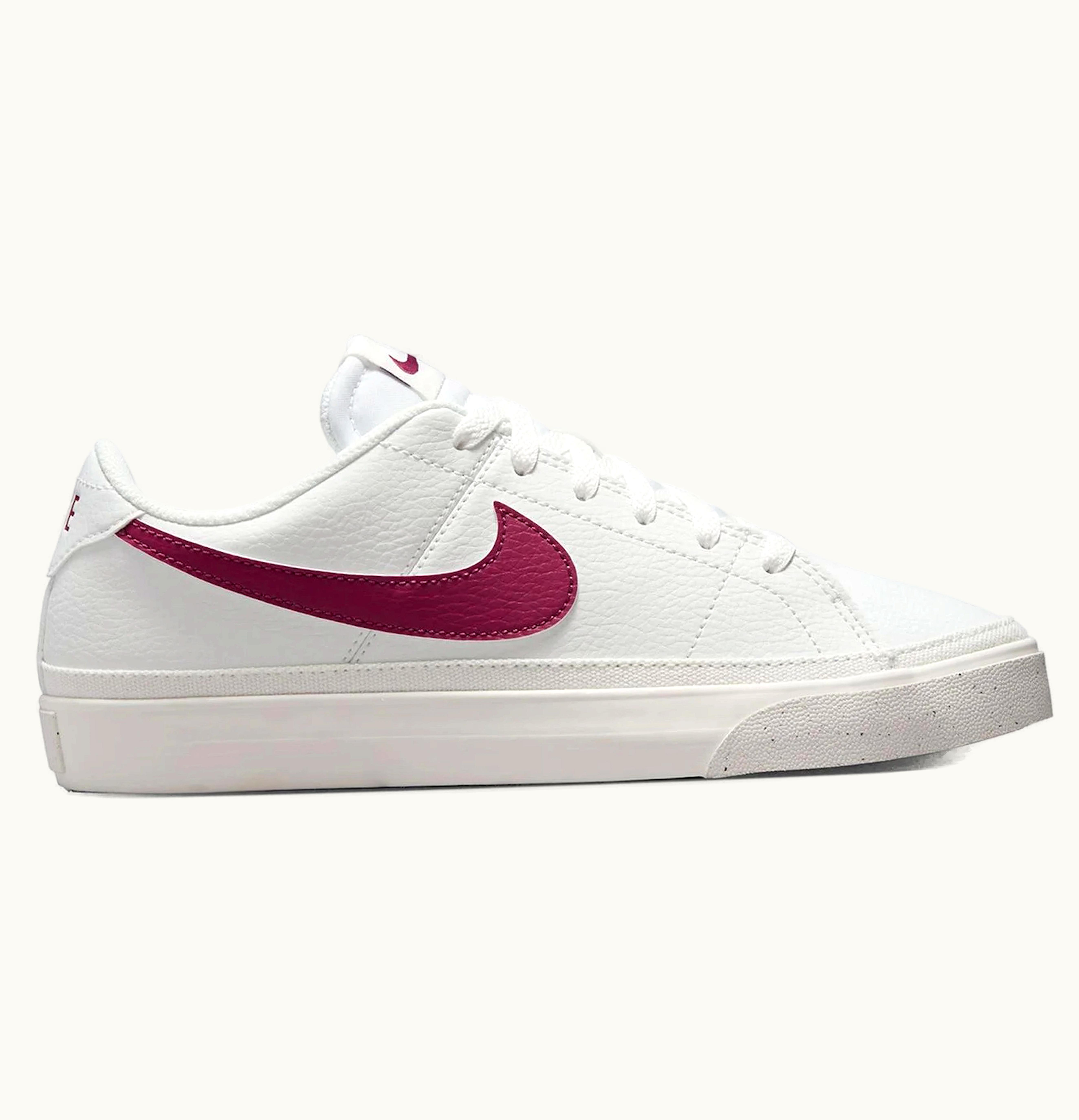 Nike Nike Court Legacy Next Nature White Rosewood Womens