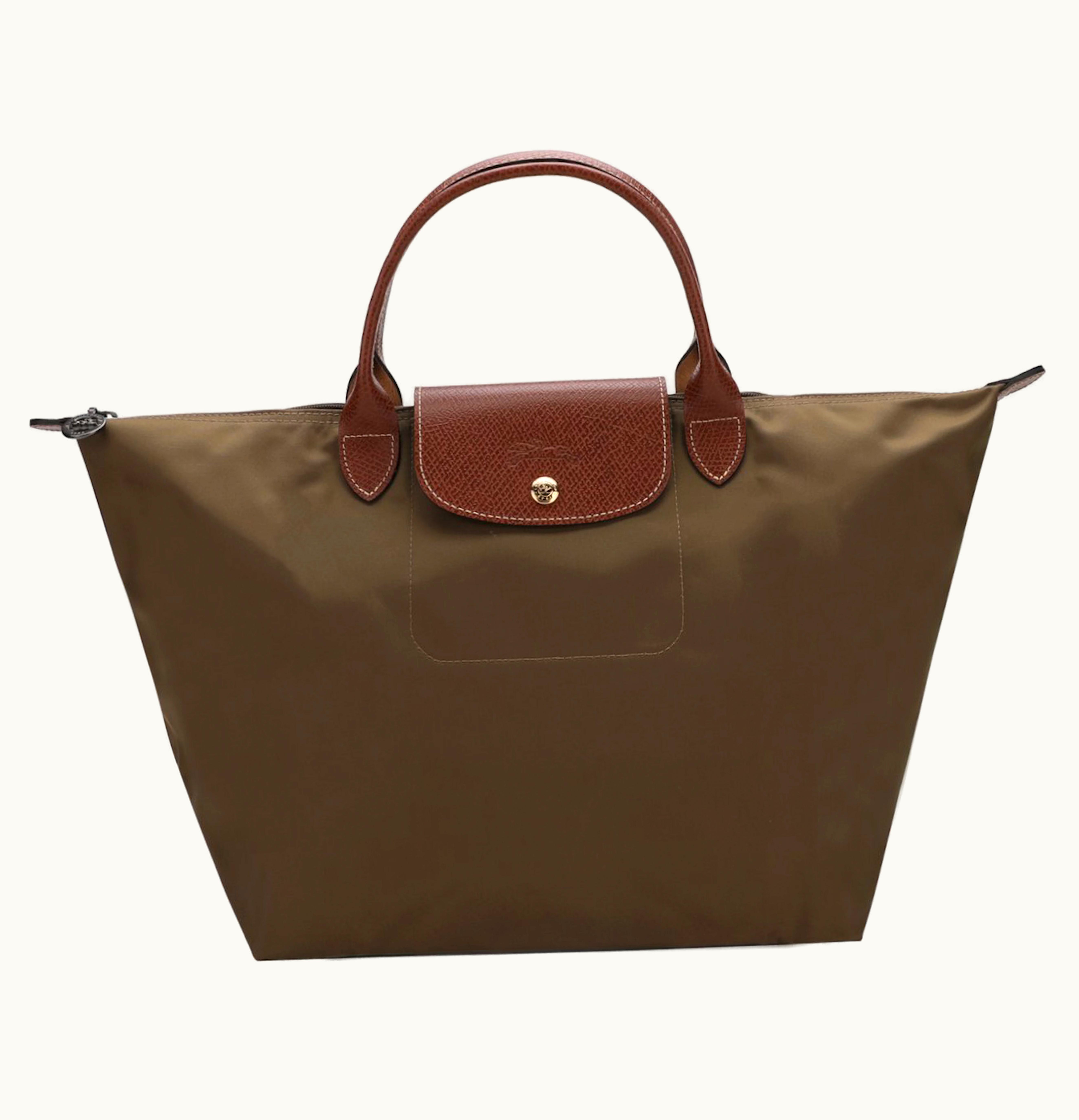 Longchamp Longchamp Le Pliage Shopper Green