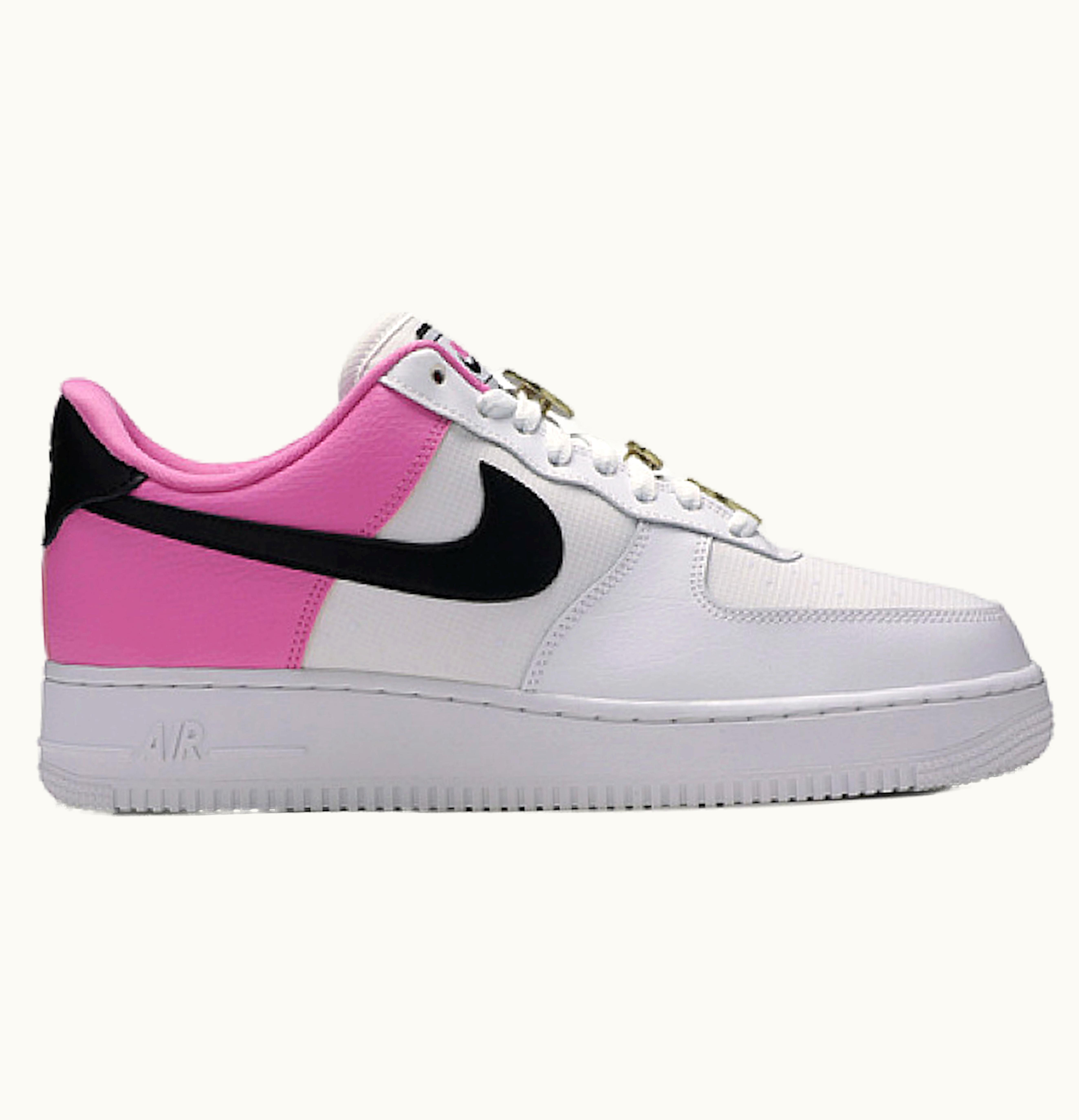 Nike Nike Air Force 1 Low SE Basketball Pins China Rose Womens