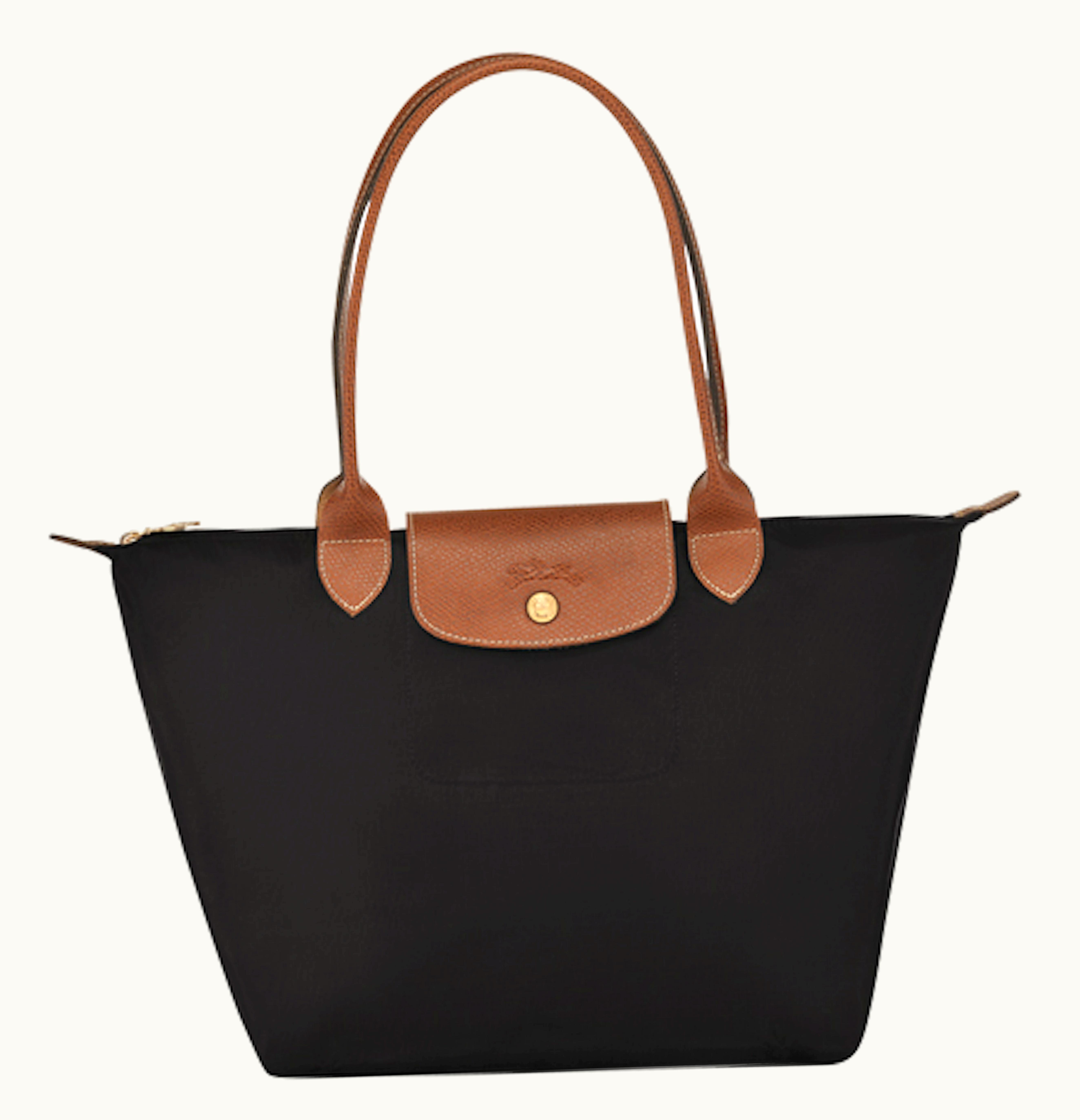 Longchamp Longchamp Le Pliage Shoulder Bag S Black