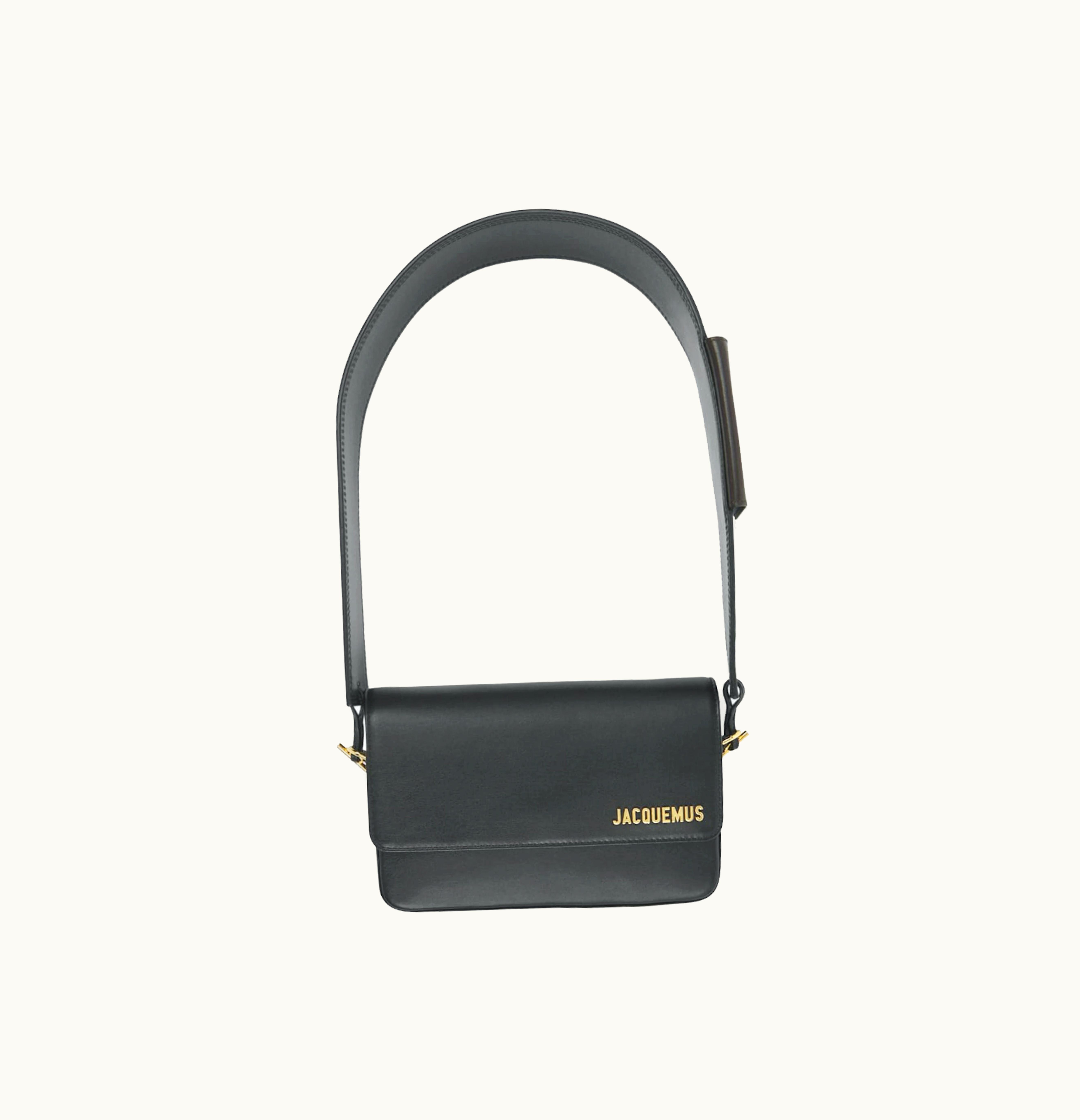 Jacquemus Jacquemus Le Carinu Bag Black