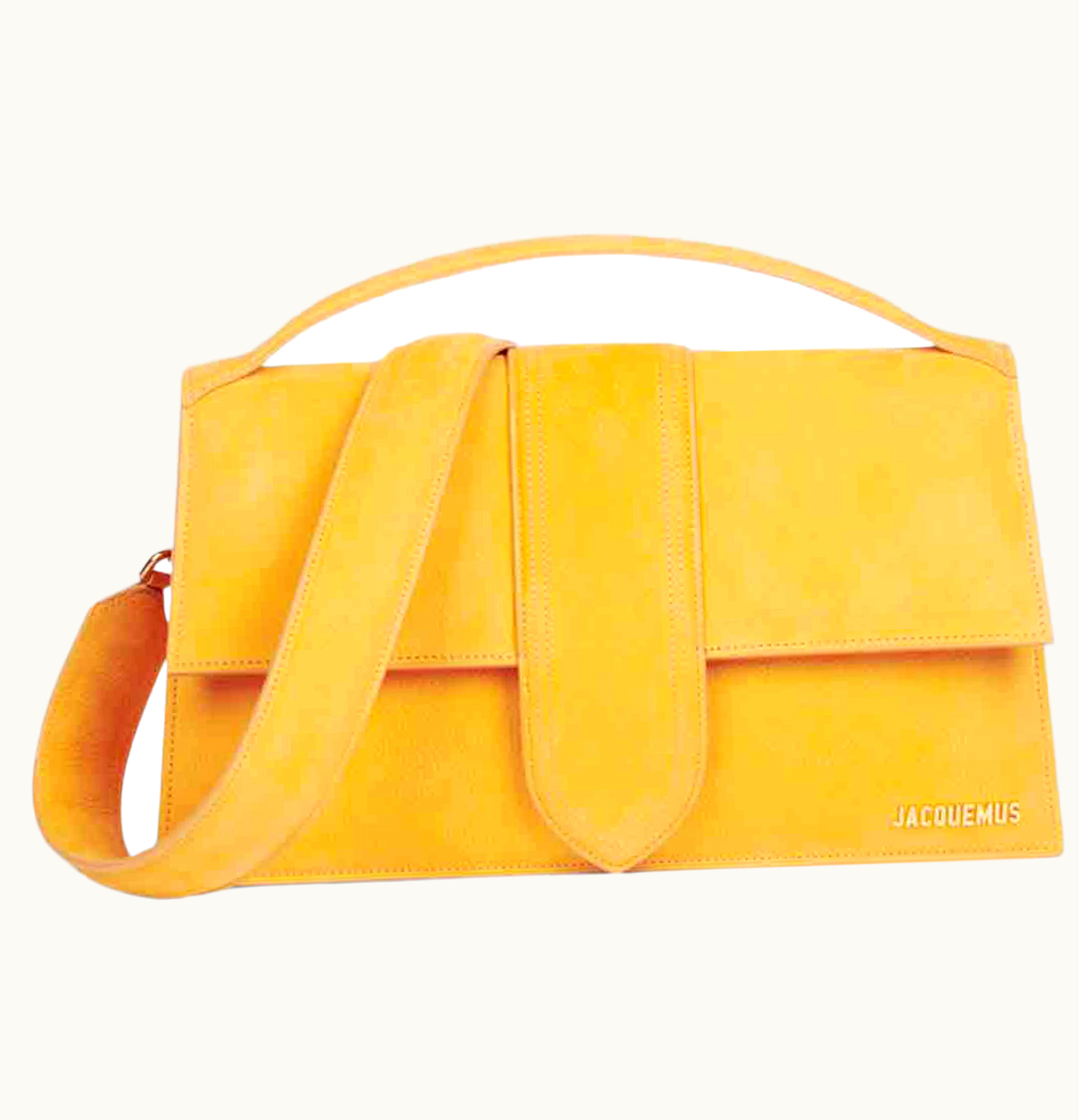 Jacquemus Jacquemus Le Bambinou Orange