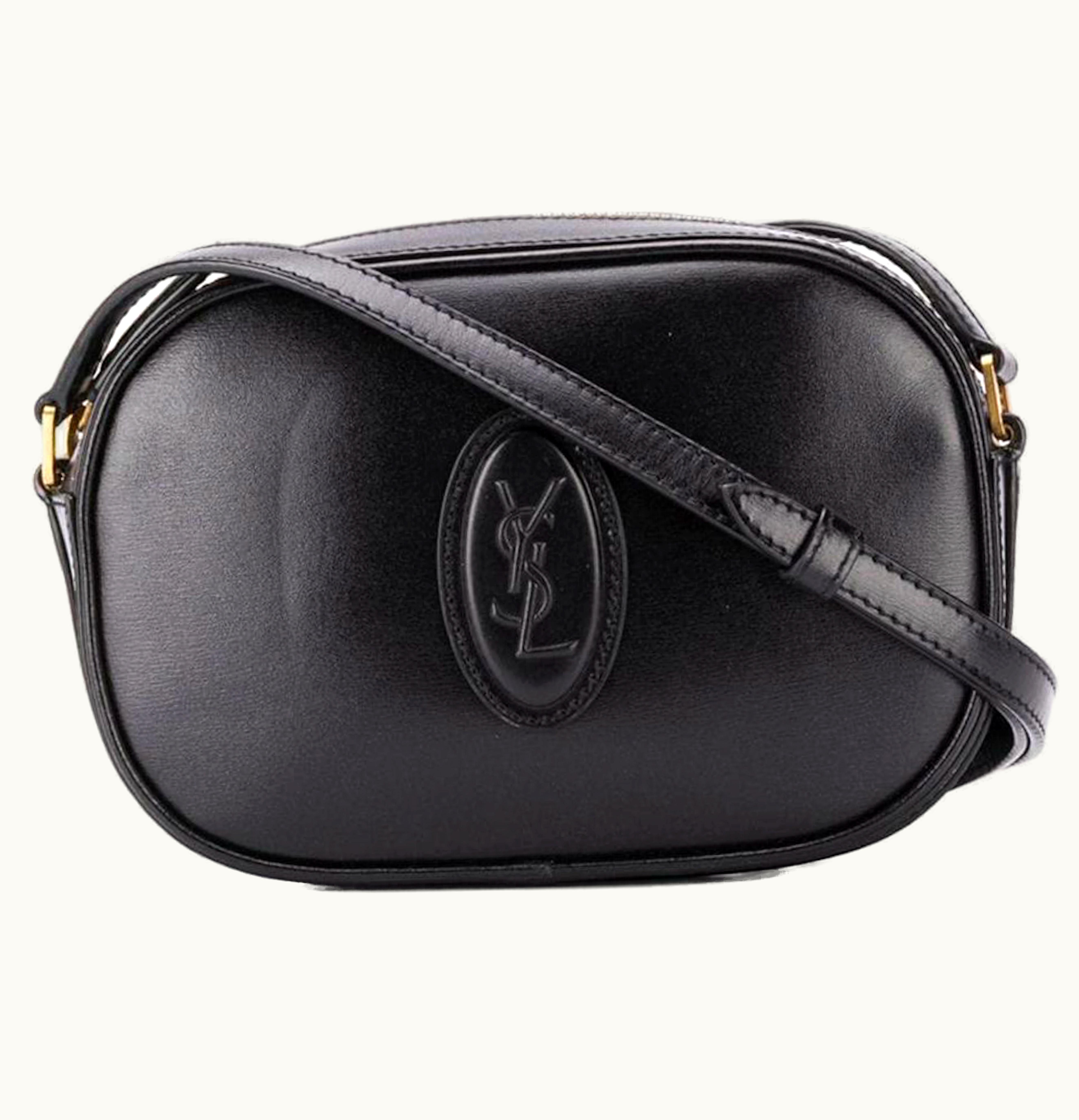 Saint Laurent Saint Laurent Le 61 Shoulder Bag Black