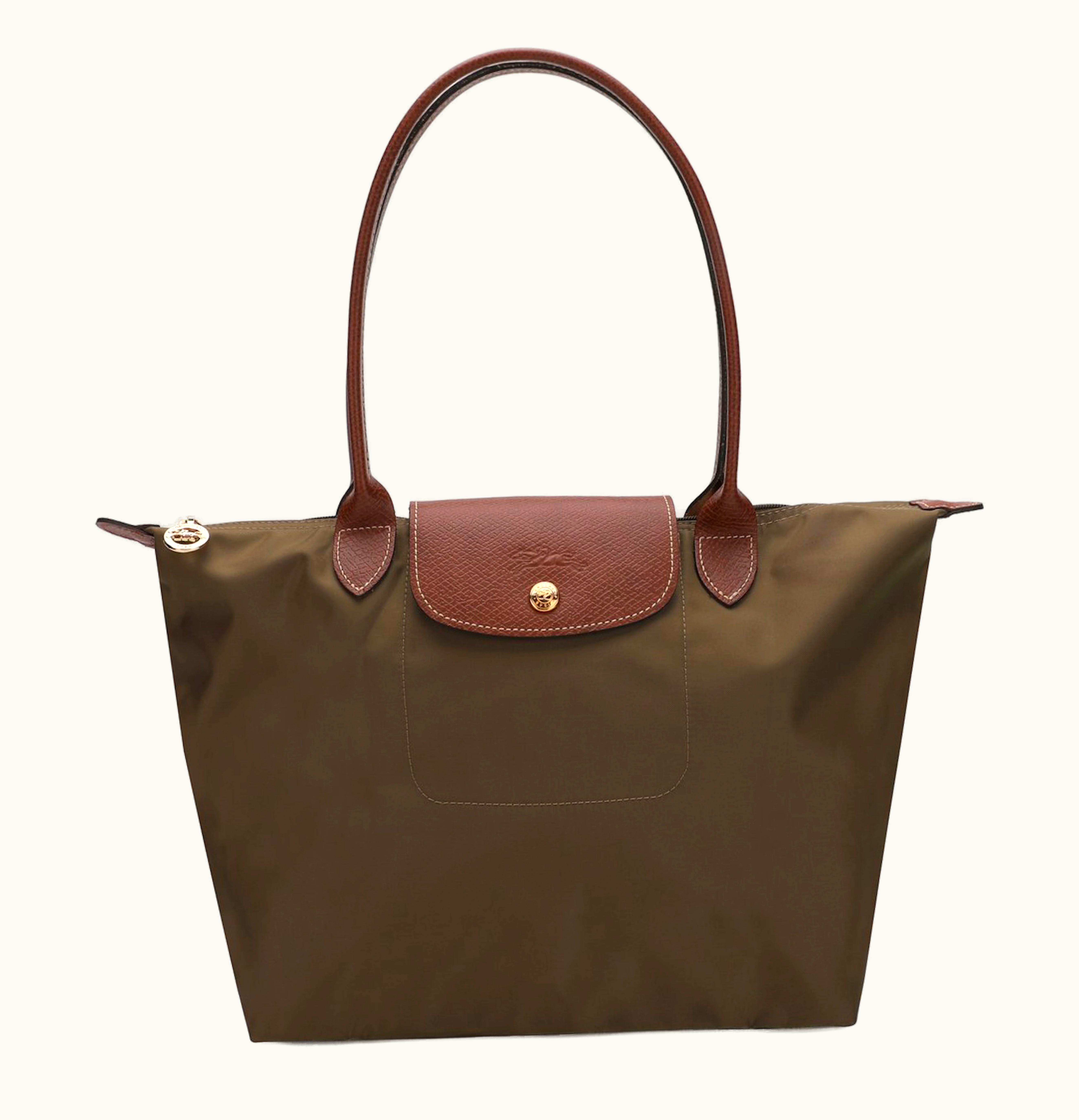 Longchamp Longchamp Le Pliage Tote Green