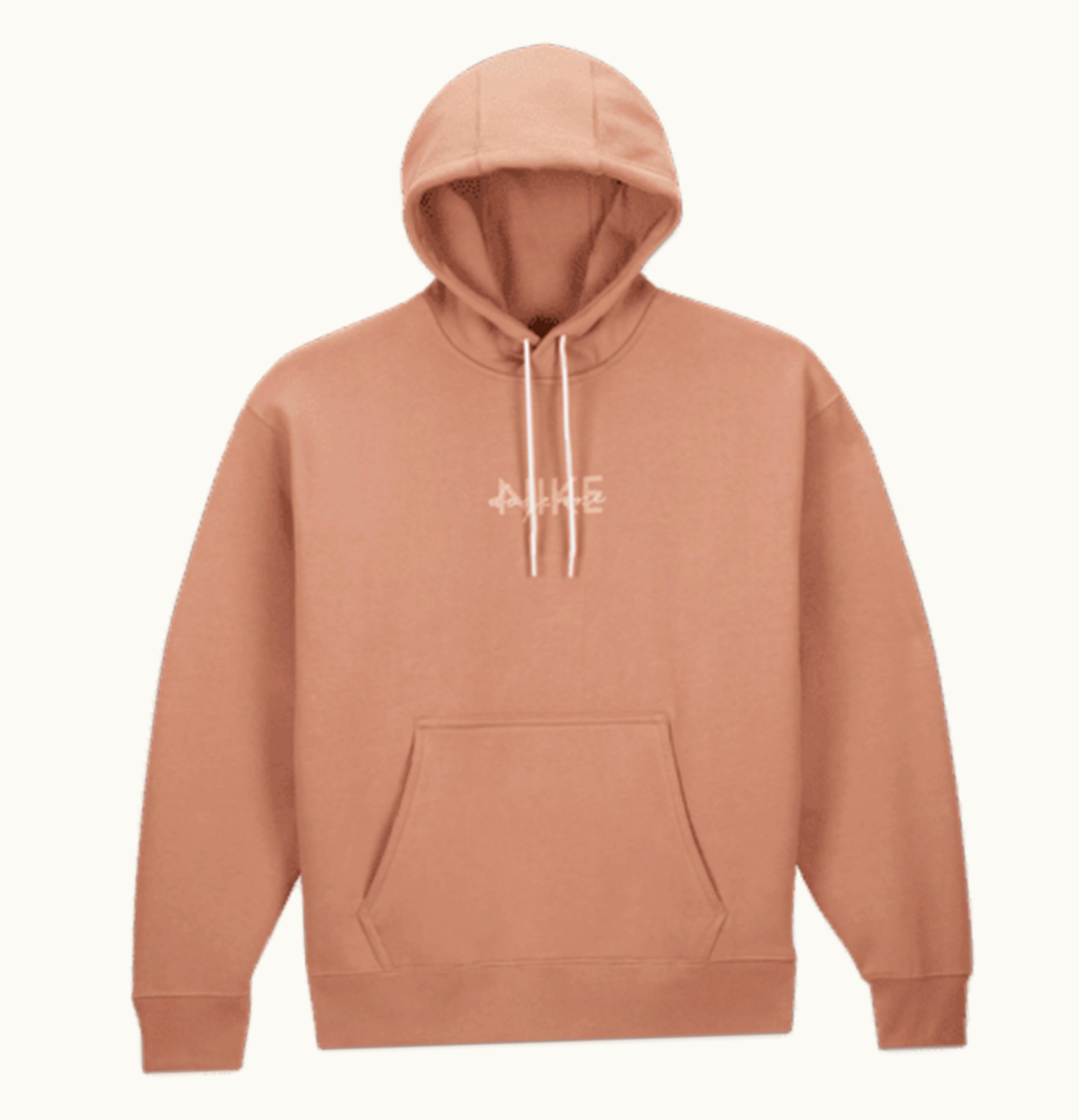 Nike Nike SB X Doyenne Fleece Pullover Hoodie Fossil Rose