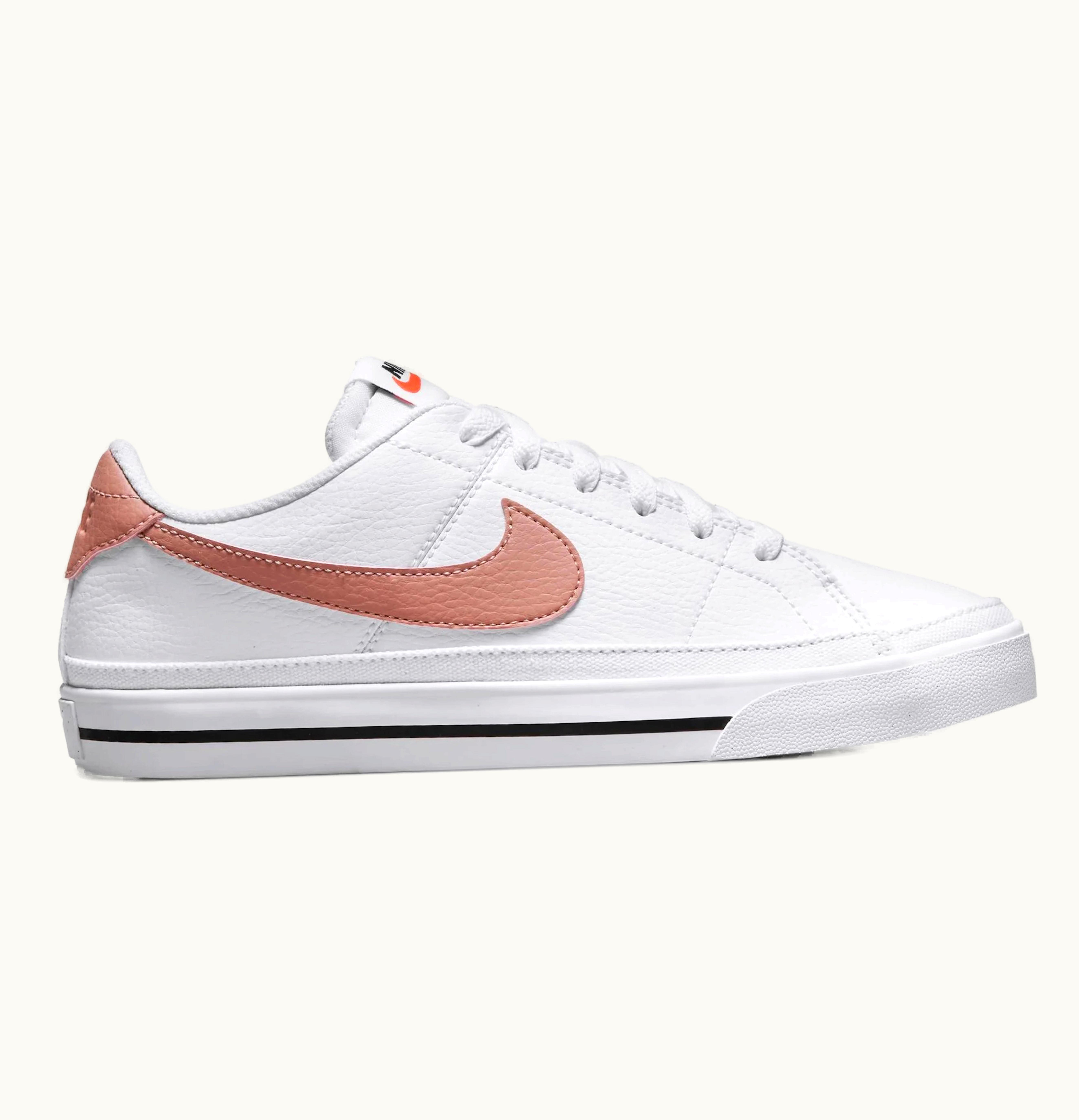 Nike Nike Court Legacy Next Nature White Rose Whisper Womens