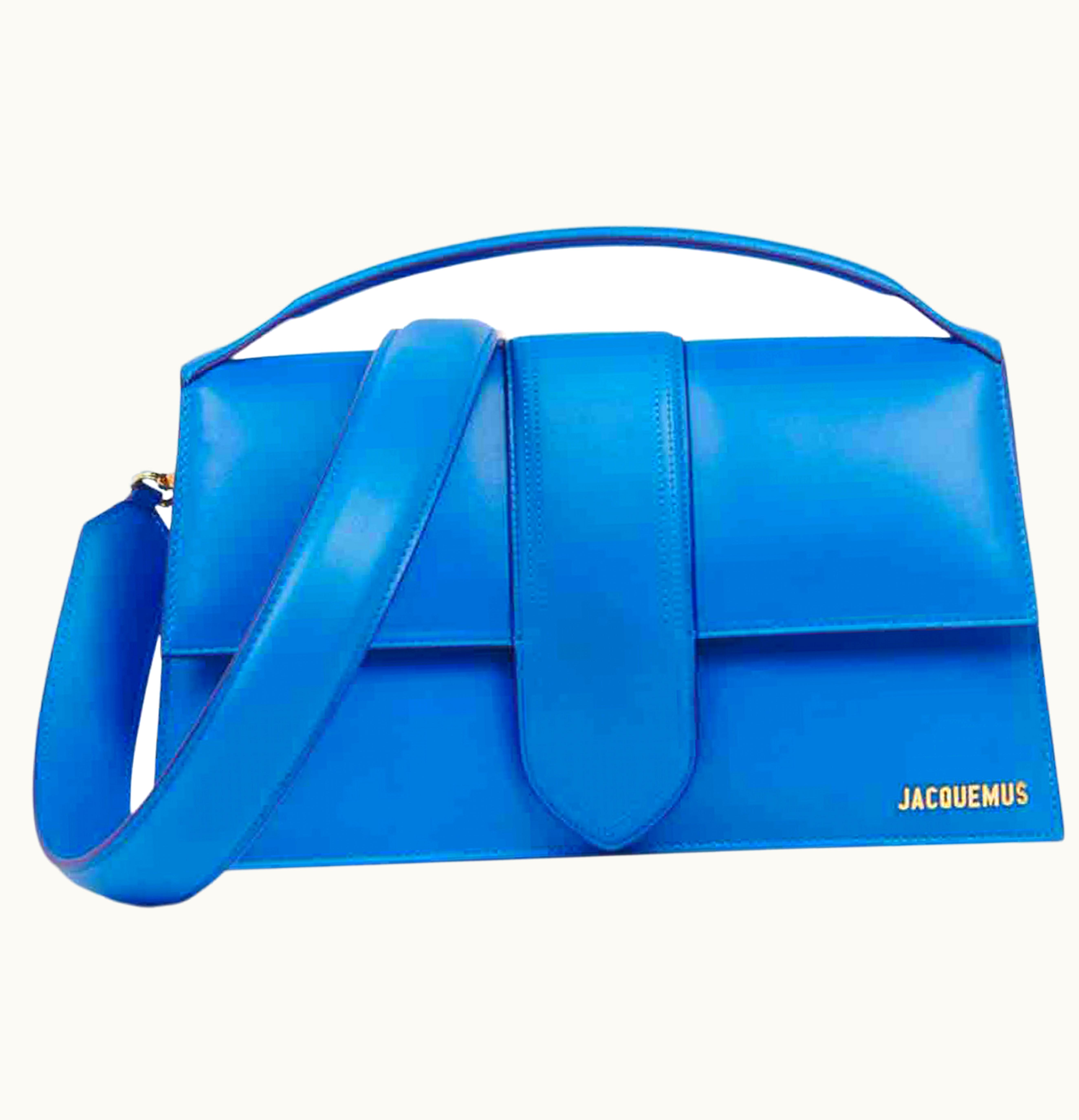Jacquemus Jacquemus Le Bambinou Blue