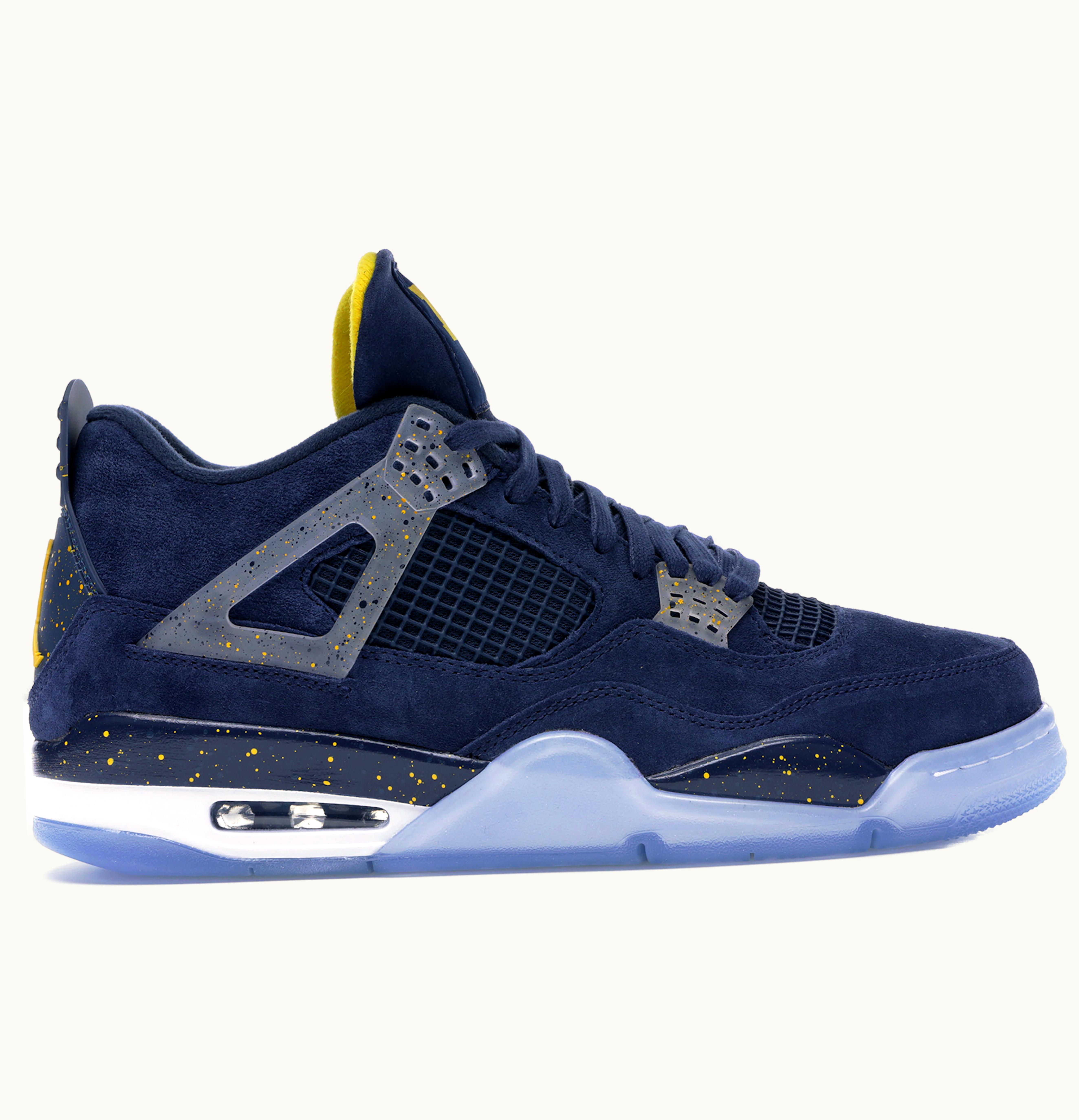 Jordan Air Jordan 4 Retro Michigan PE