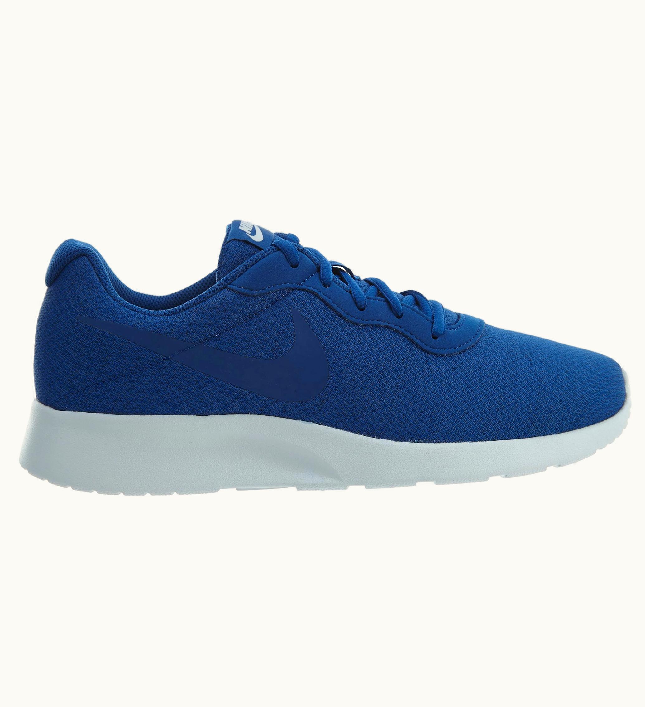 Nike Nike Tanjun Gym Blue Gym Blue Solar Red