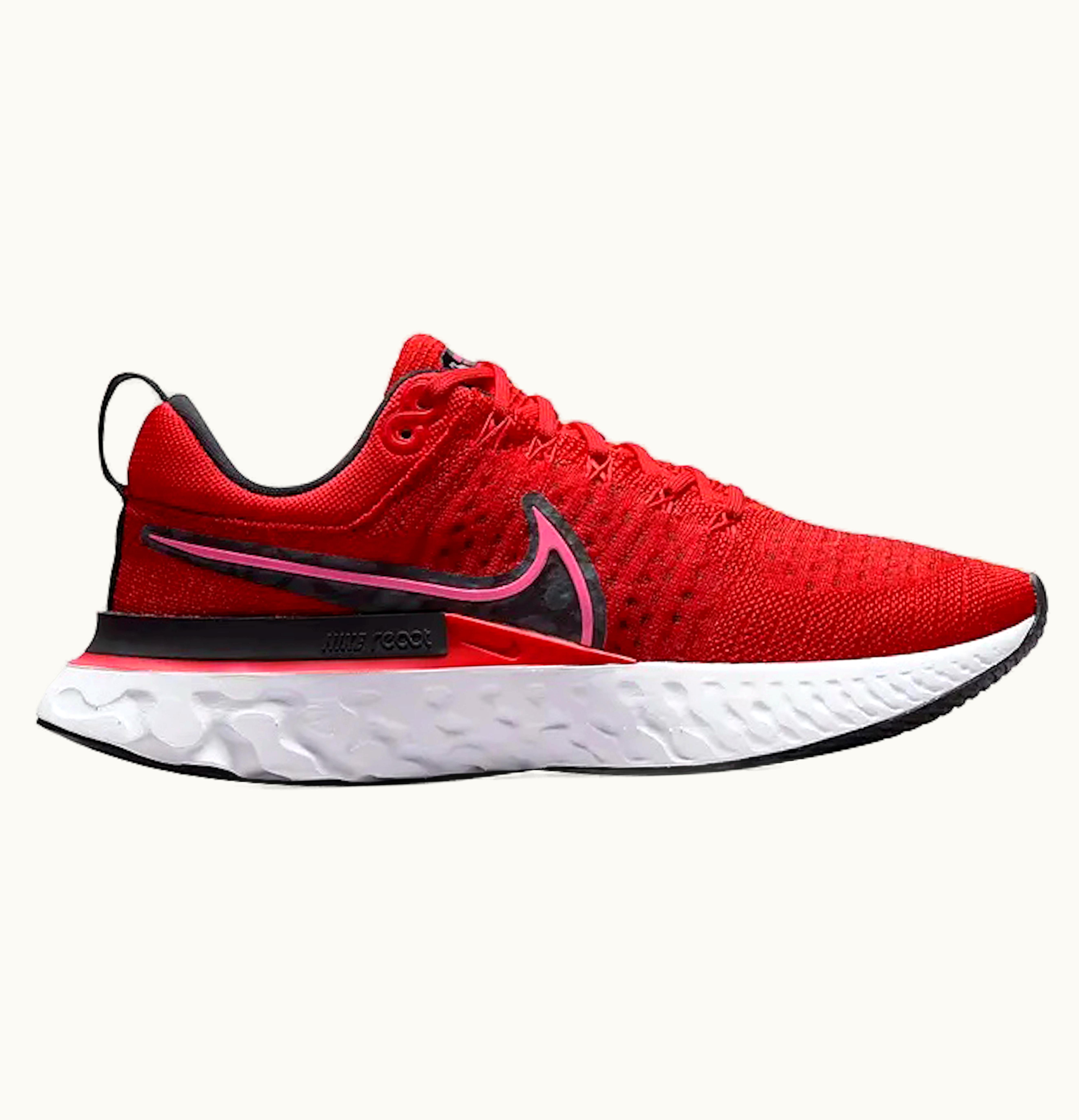 Nike Nike React Infinity Run Flyknit 2 Chile Red W