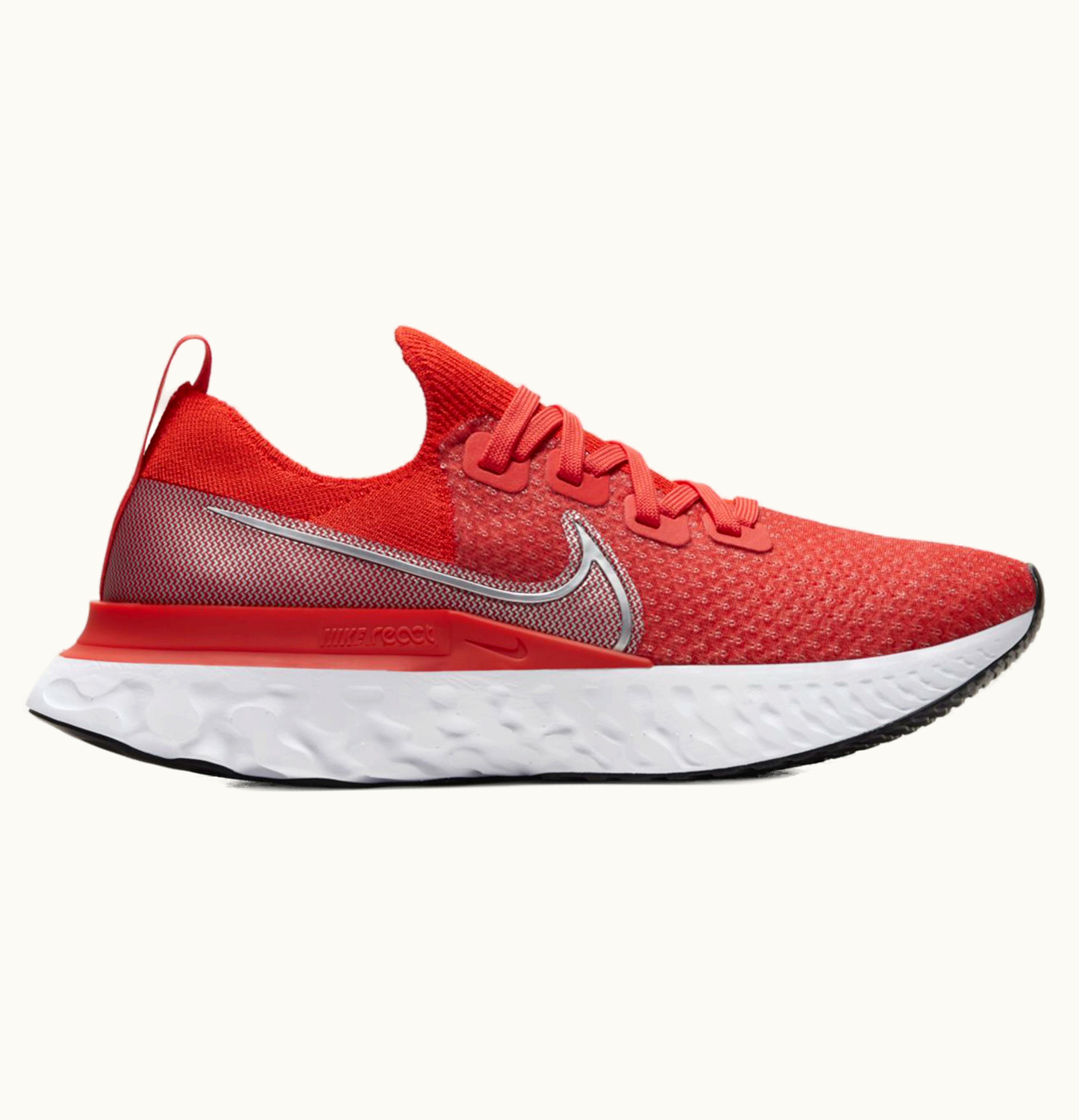 Nike Nike React Infinity Run Flyknit Chile Red W