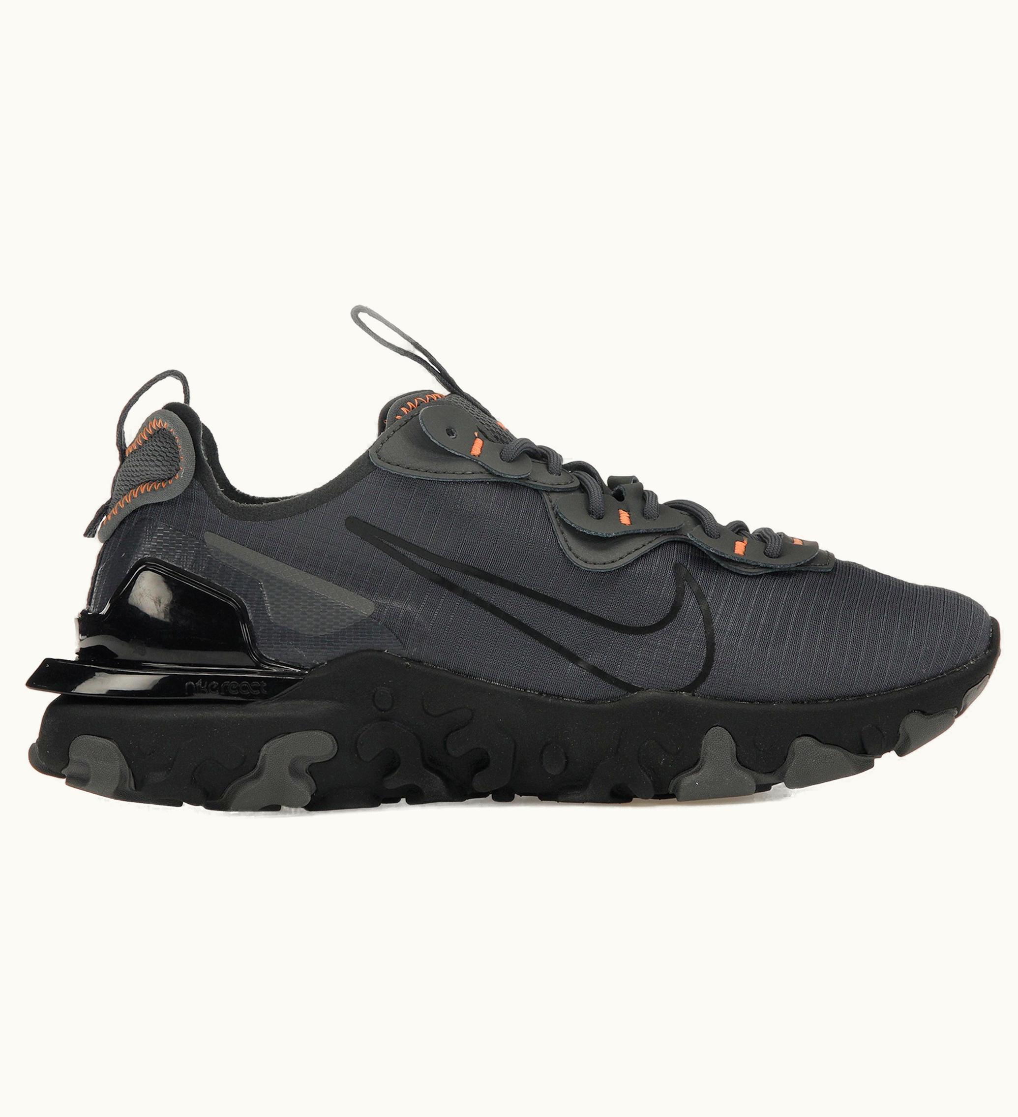 Nike Nike React Vision Iron Grey Black