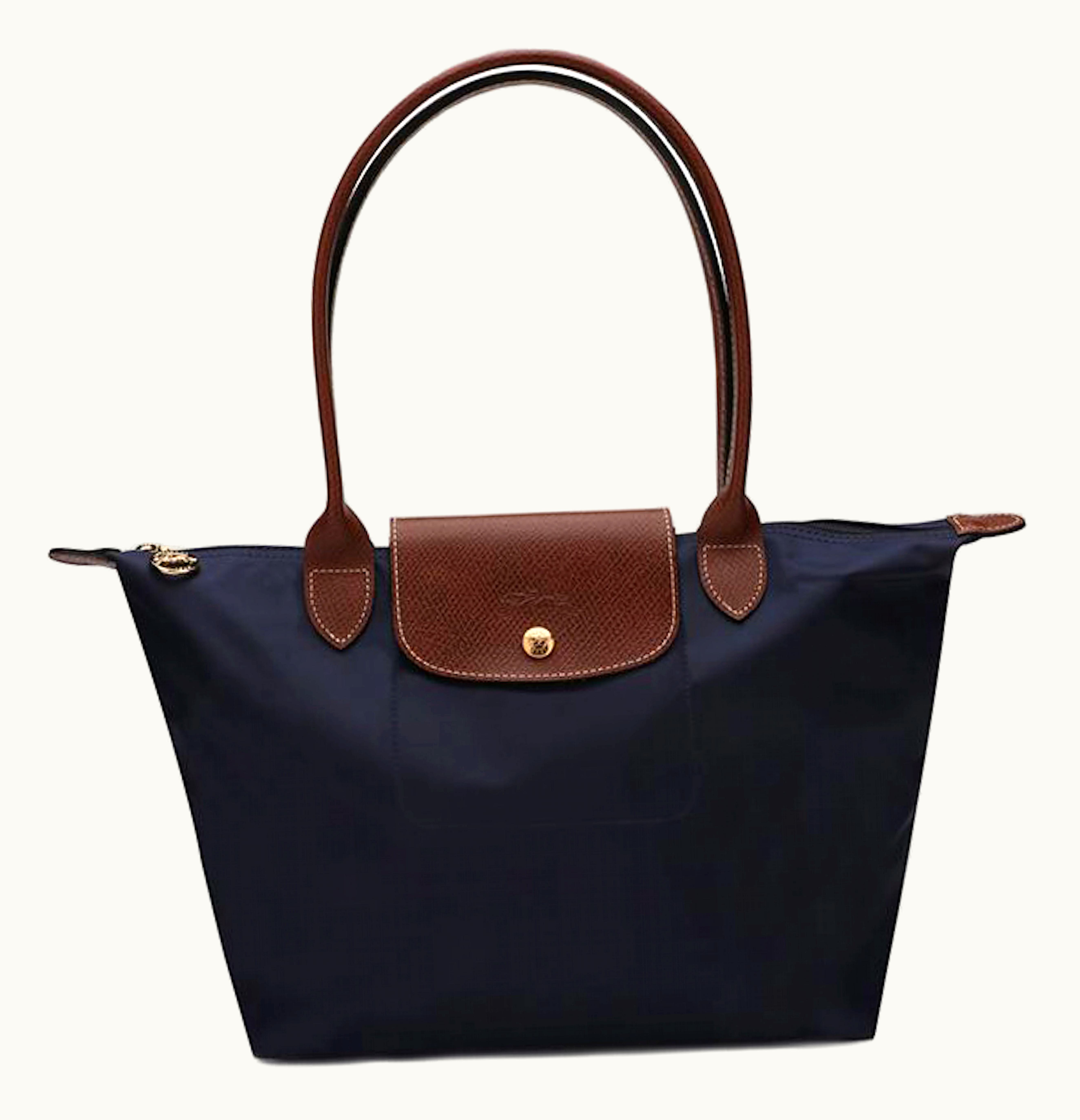 Longchamp Longchamp Le Pliage Tote Navy