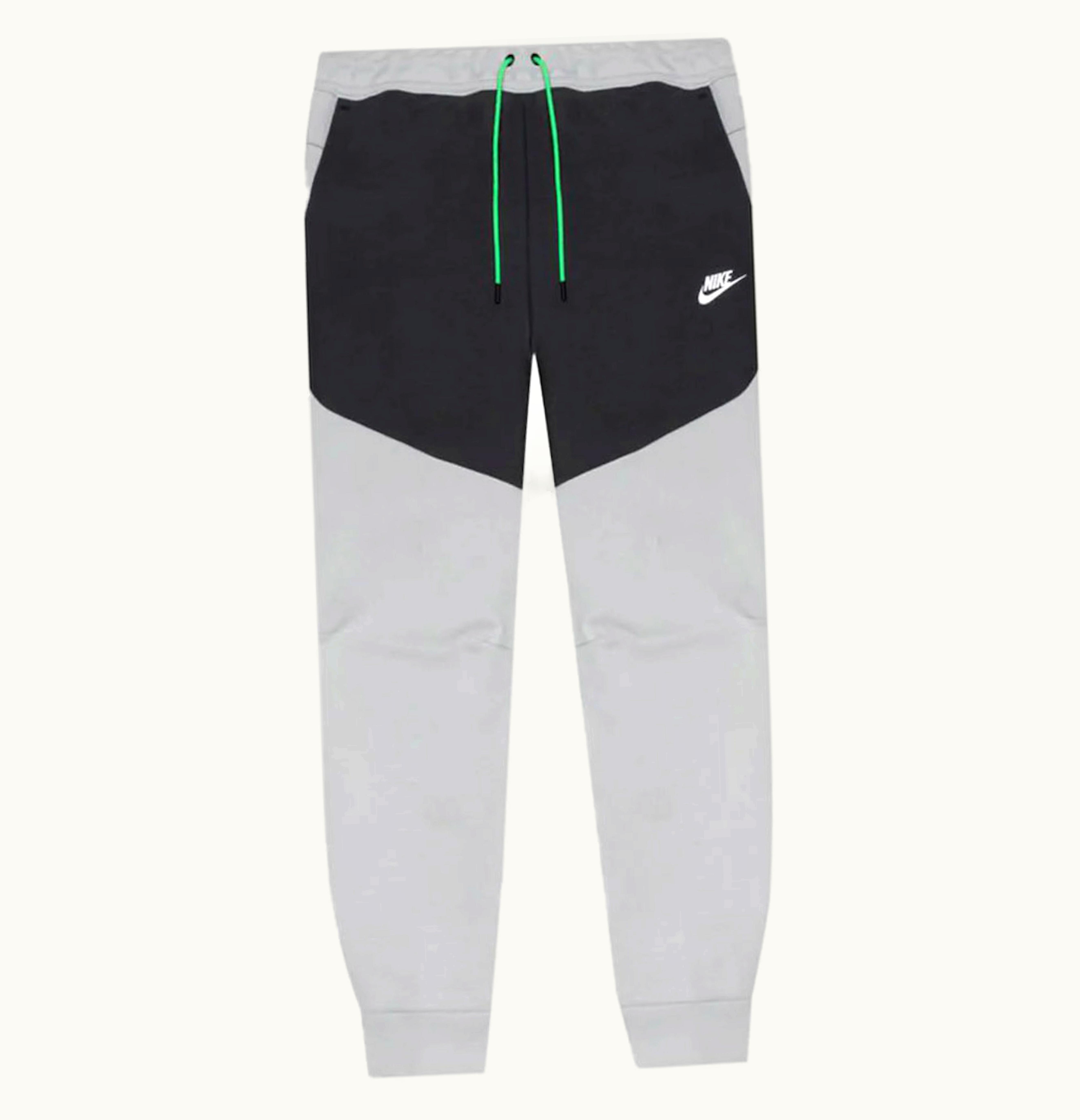 Nike Nike Sportswear Tech Fleece Joggers Light Smoke Grey Anthracite Sail