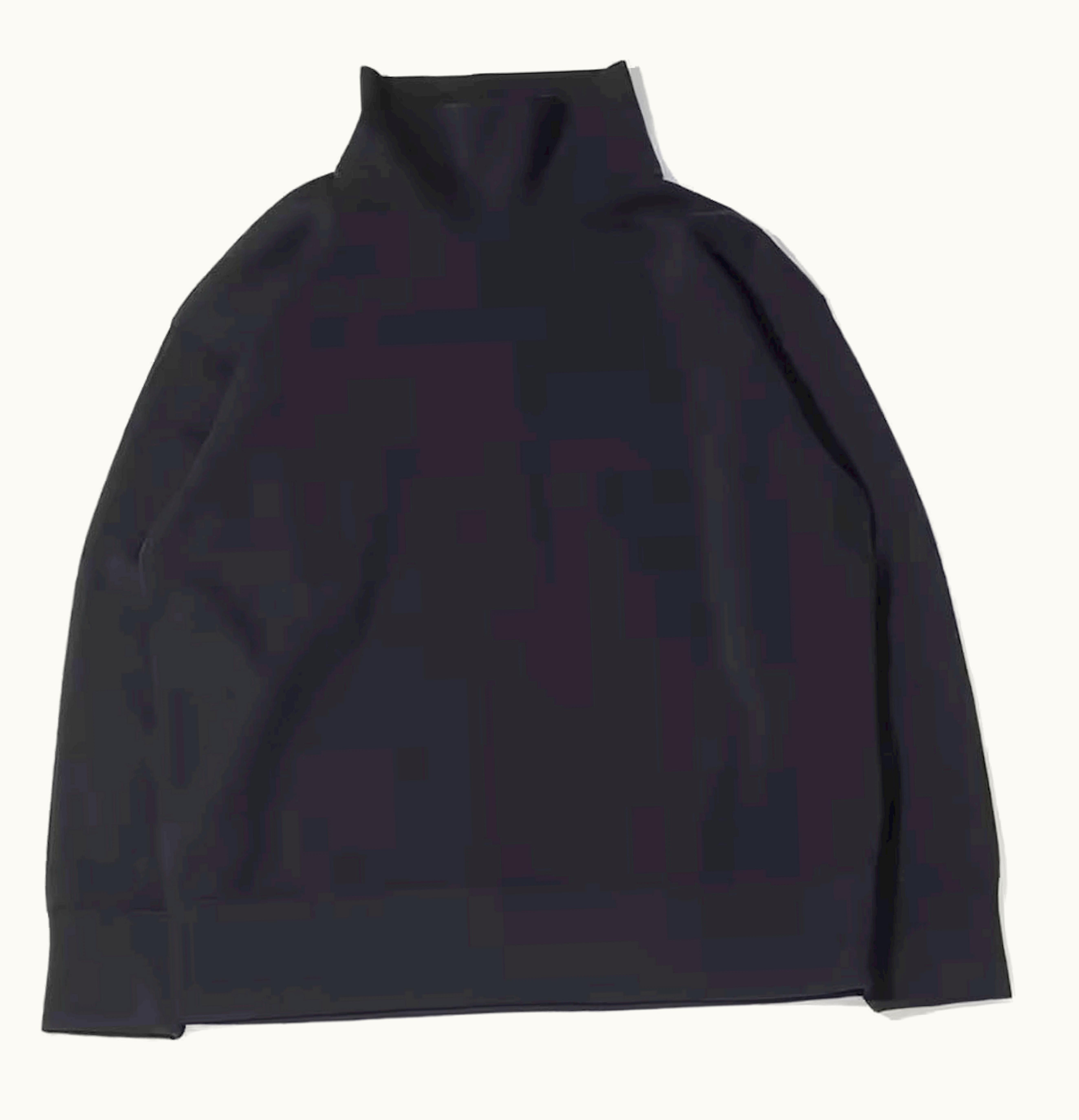 Nike Nike Sportswear Tech Fleece Reimagined Oversized Sweatshirt Black Black