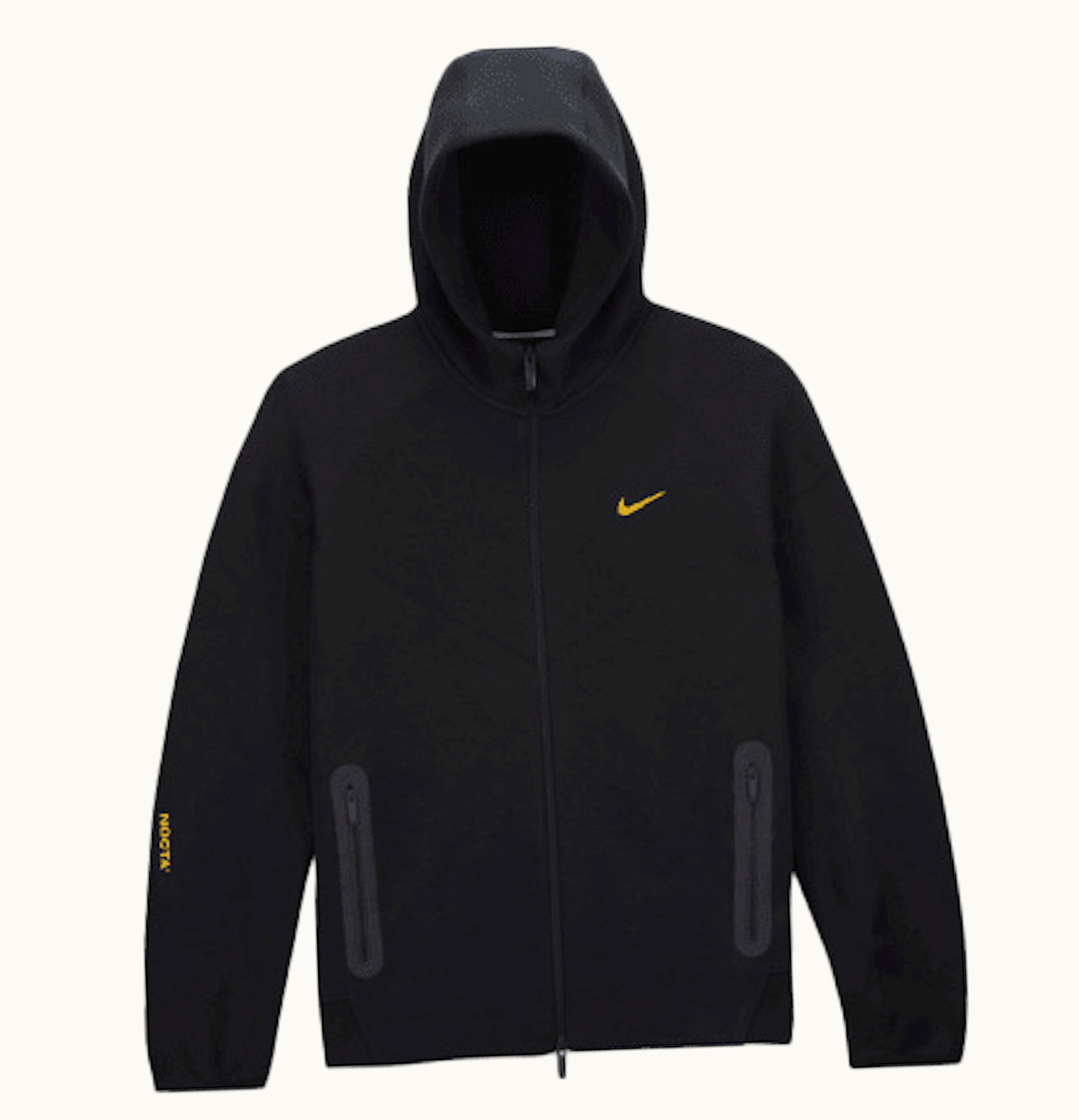 Nike Nike X NOCTA Tech Fleece Hoodie Black