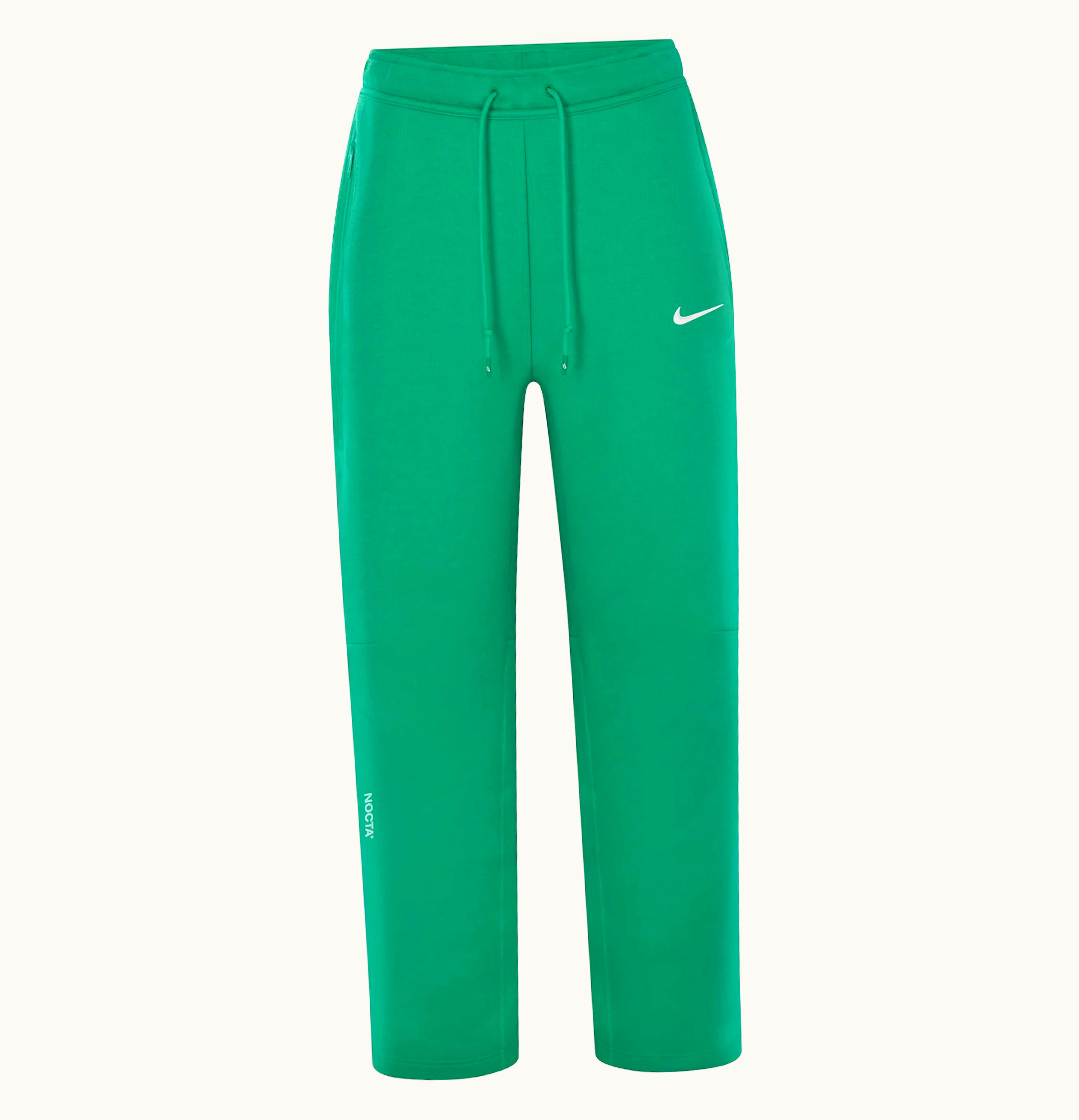 Nike Nike X NOCTA Tech Fleece Open Hem Pant Stadium Green Sail