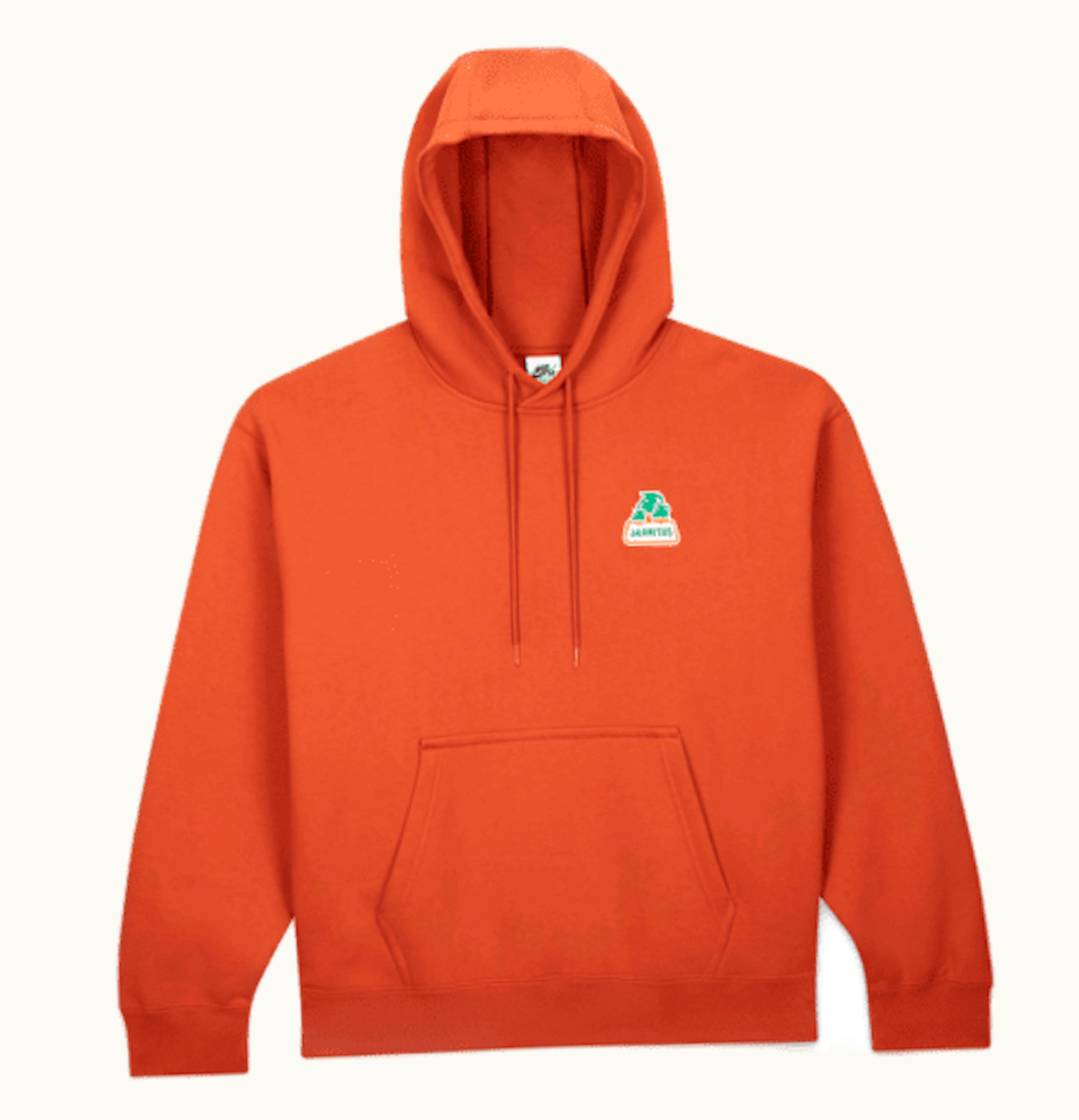 Nike Nike SB X Jarritos Fleece Hoodie Asia Sizing Dark Russet