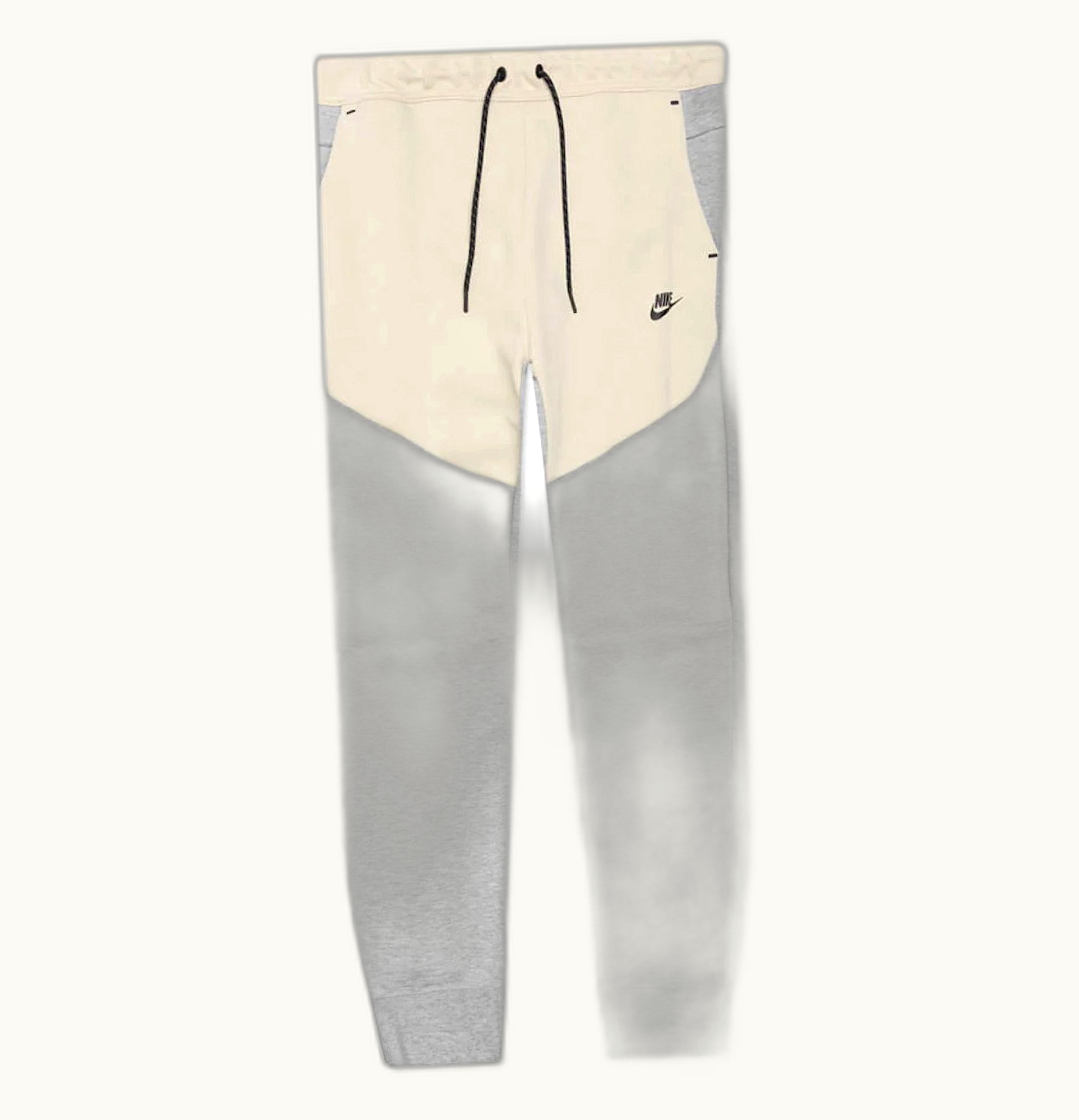 Nike Nike Sportswear Tech Fleece Pant Dark Heather Grey Rattan Black