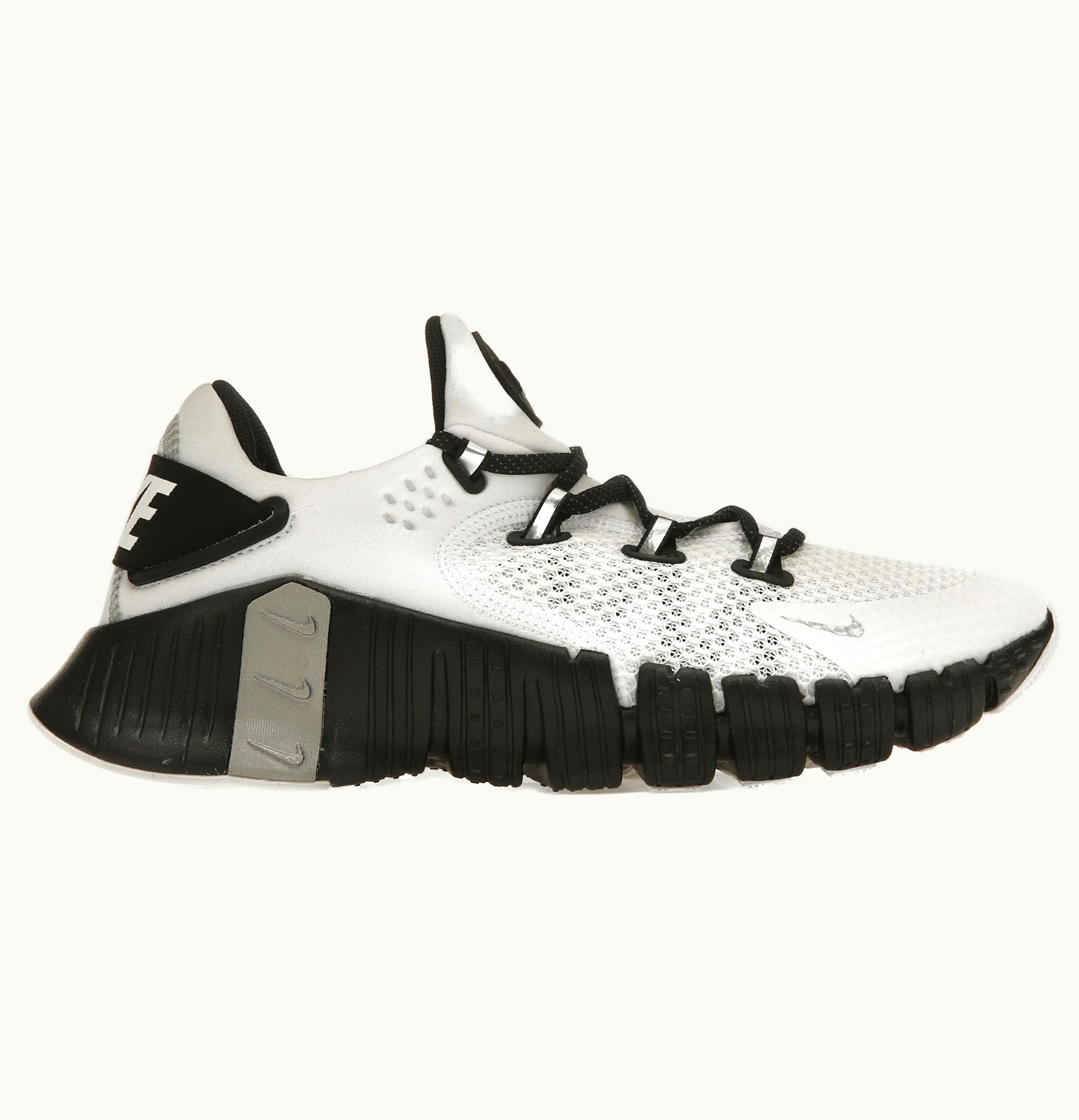 Nike Nike Free Metcon 4 Premium White Black Womens