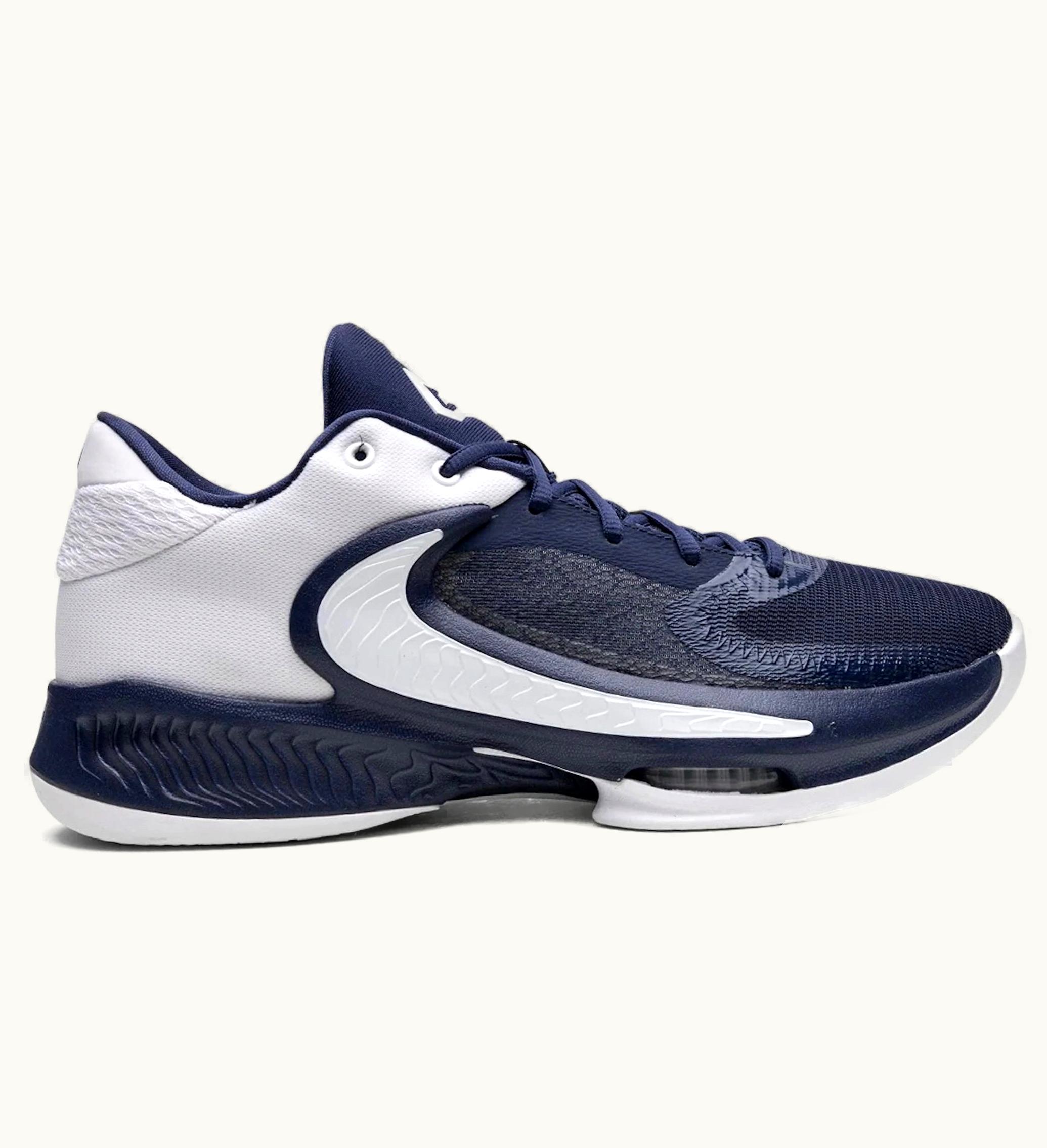 Nike Nike Zoom Freak 4 Tb Midnight Navy White