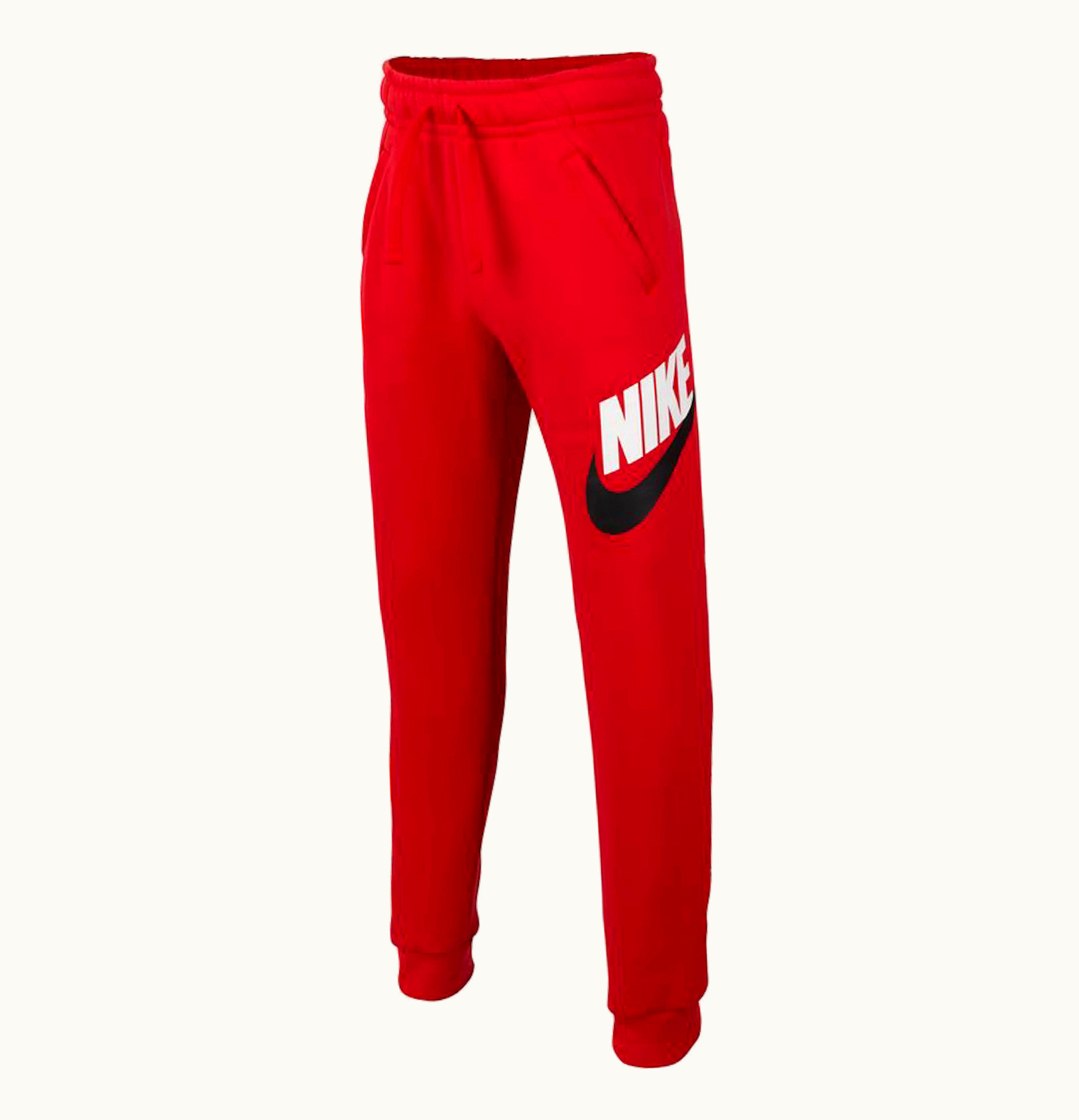 Nike Nike Sportswear Kids Club Fleece Jogger Pants University Red