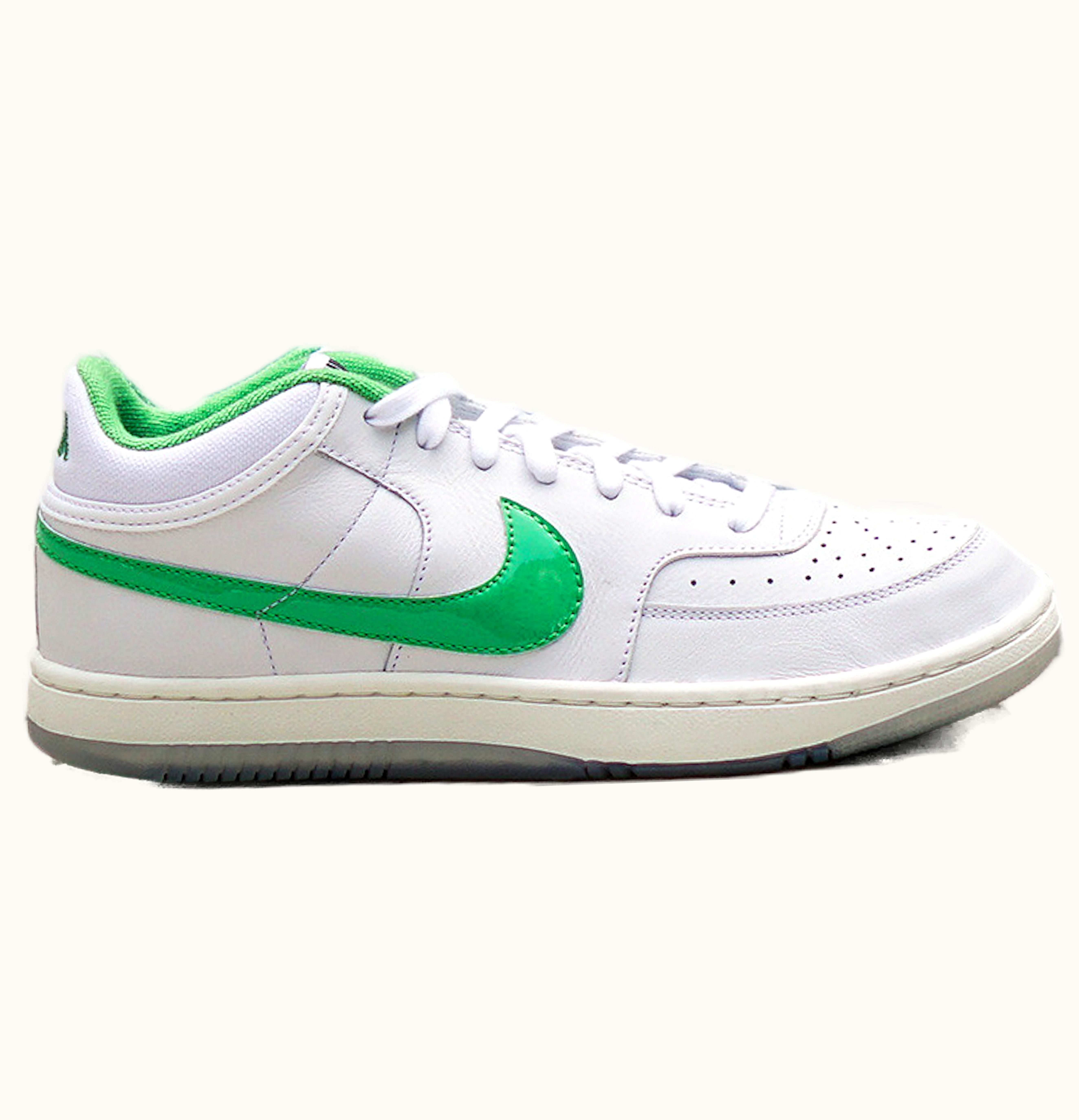 Nike Nike Sky Force Juwop Game Worn White Avocado