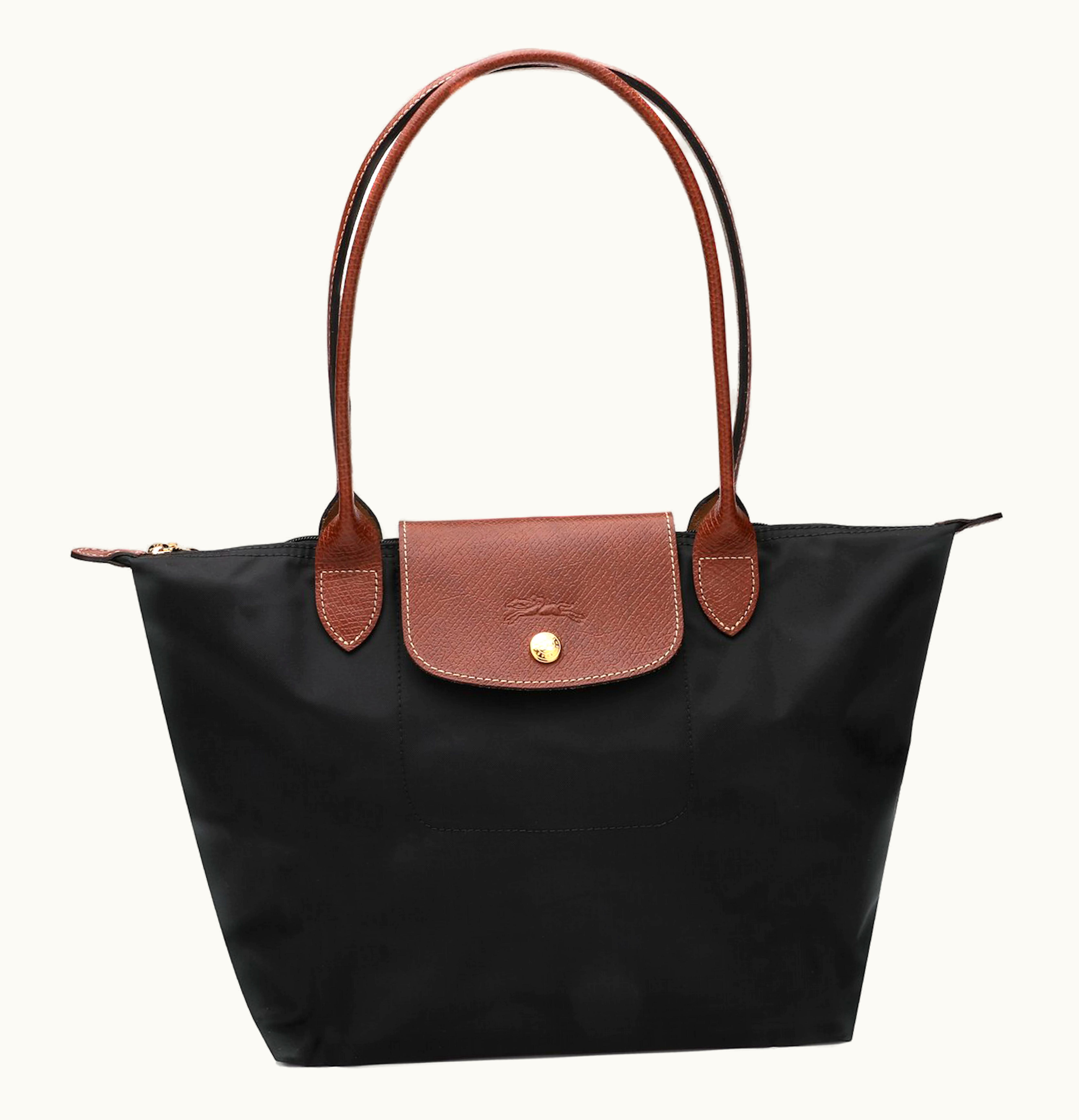 Longchamp Longchamp Le Pliage Tote Black