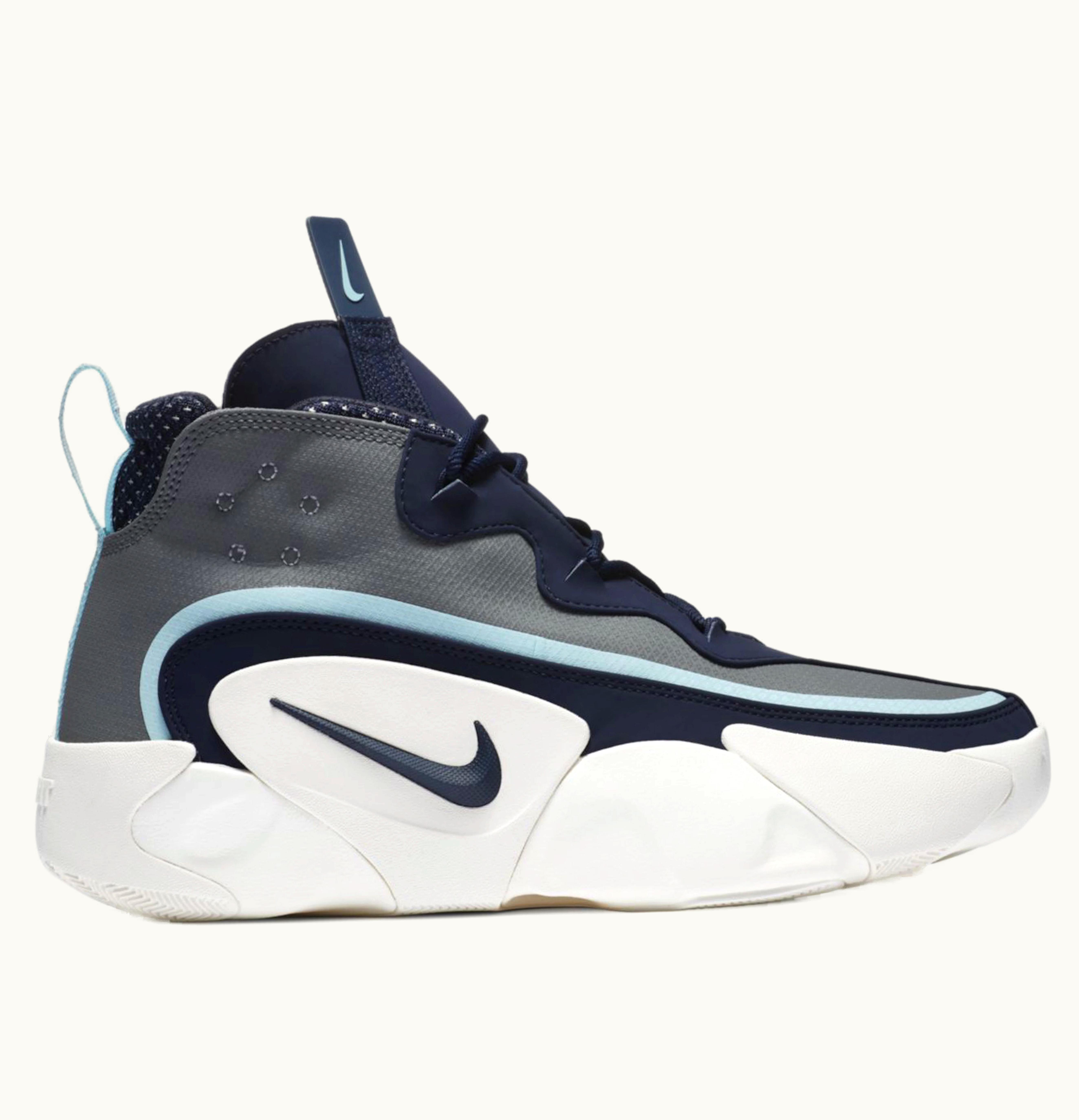 Nike Nike React Frenzy The 10th Grey Obsidian
