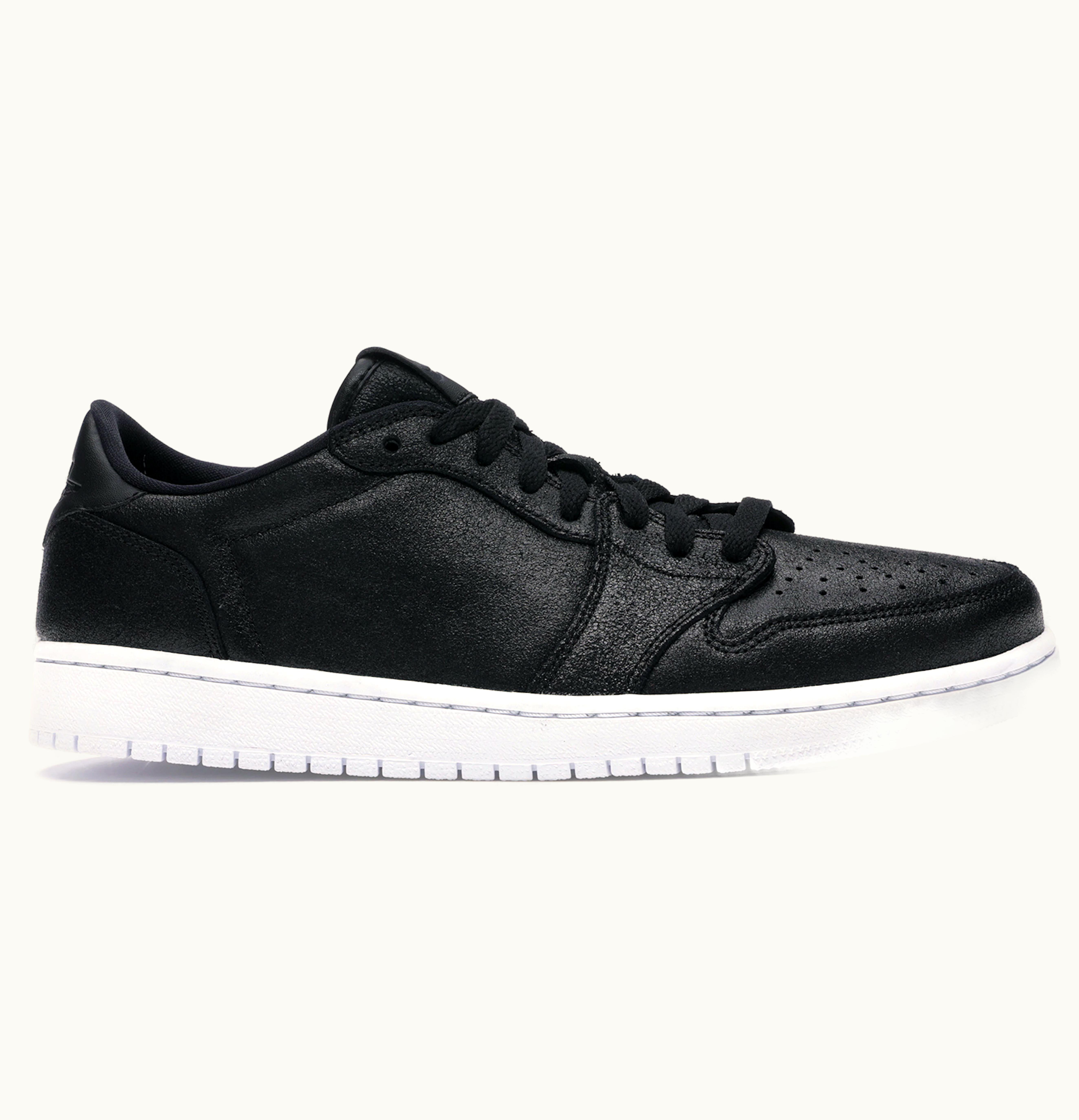 Jordan Air Jordan 1 Retro Low NS Black White W