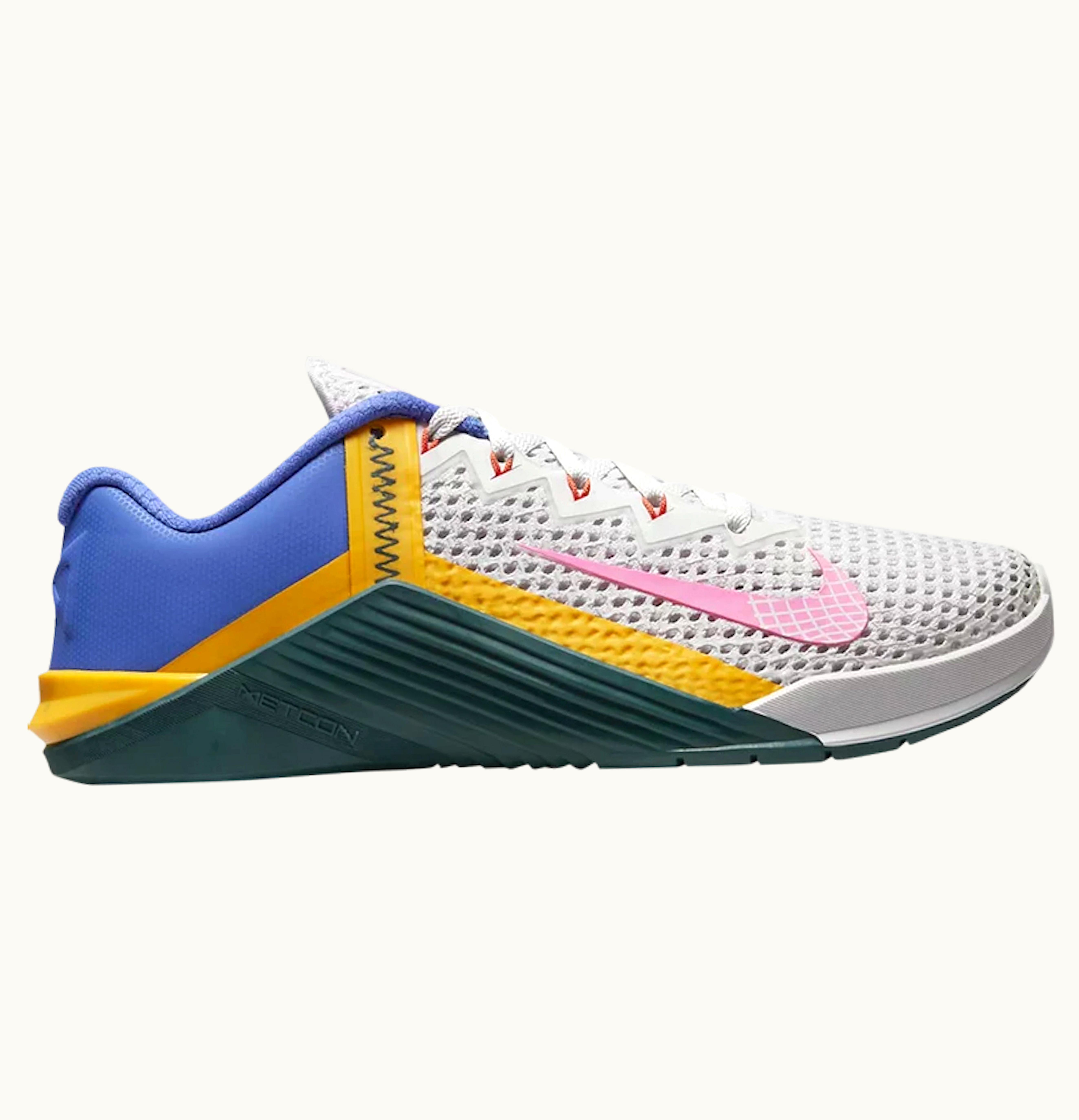 Nike Nike Metcon 6 Vast Grey Dark Atomic Teal W
