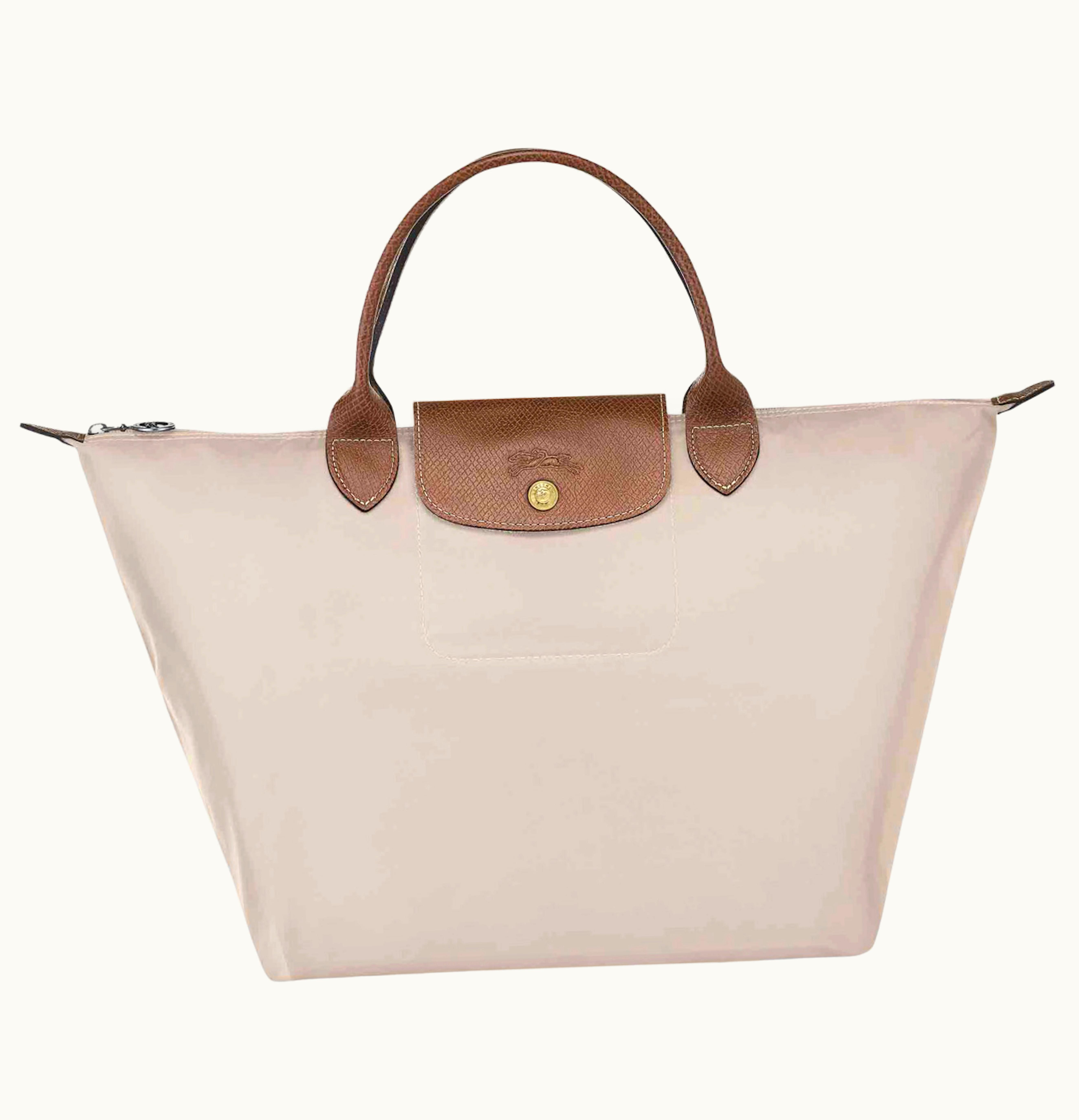 Longchamp Longchamp Le Pliage Top Handle Bag M Paper