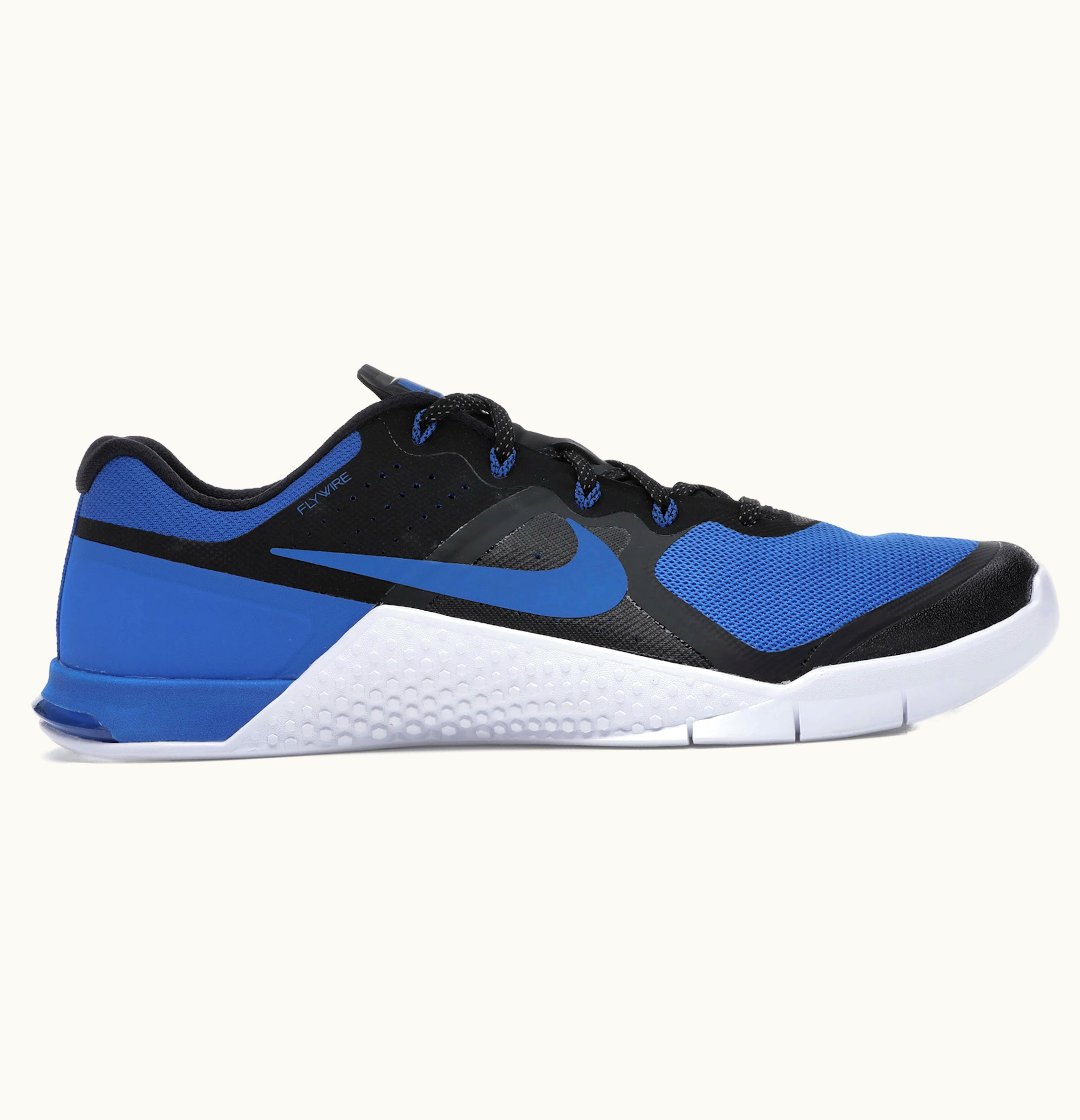 Nike Nike Metcon 2 Amp X Black Royal Blue Royal Blue