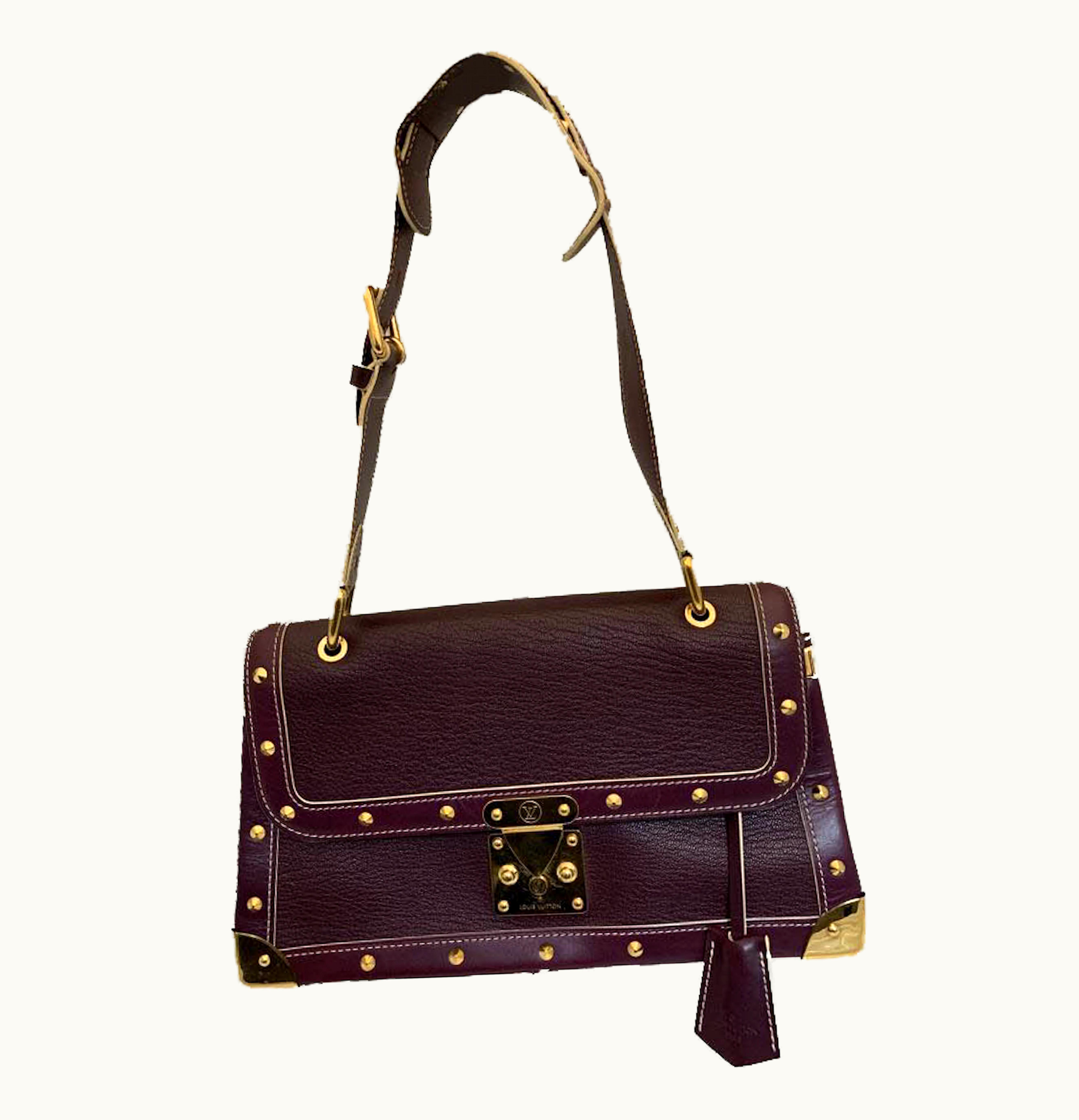 Louis Vuitton Louis Vuitton Le Talentueux Burgundy