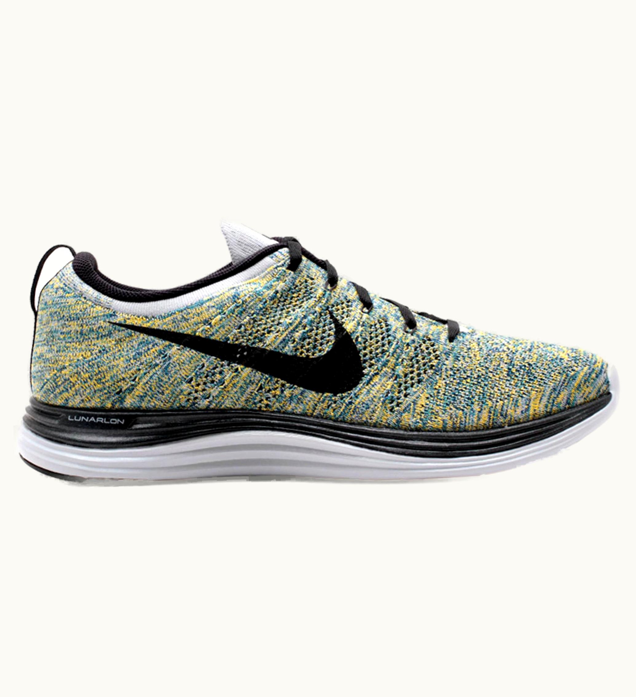Nike Nike Flyknit Lunar1 Multi Color Grey