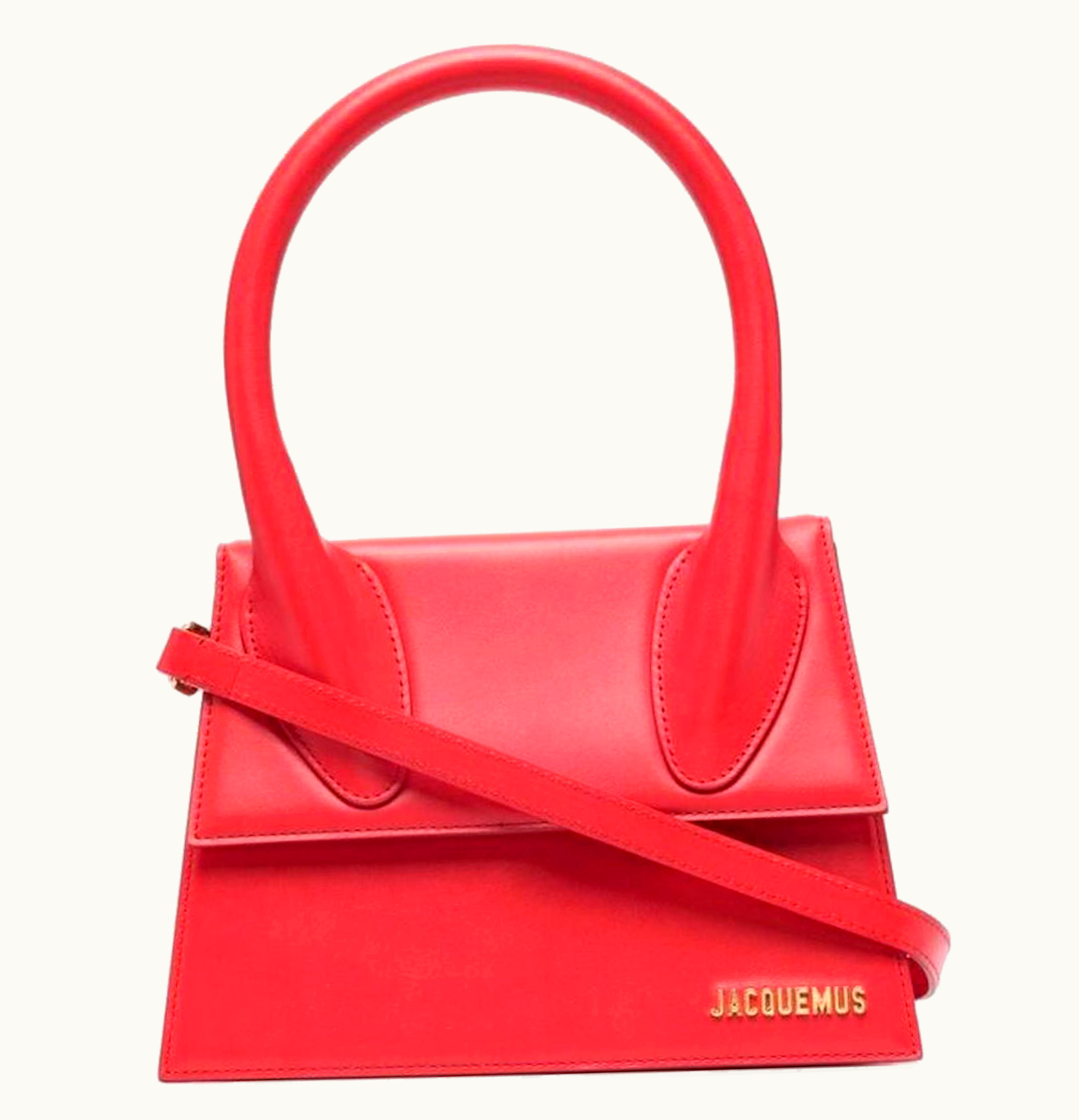 Jacquemus Jacquemus Le Grand Chiquito Red