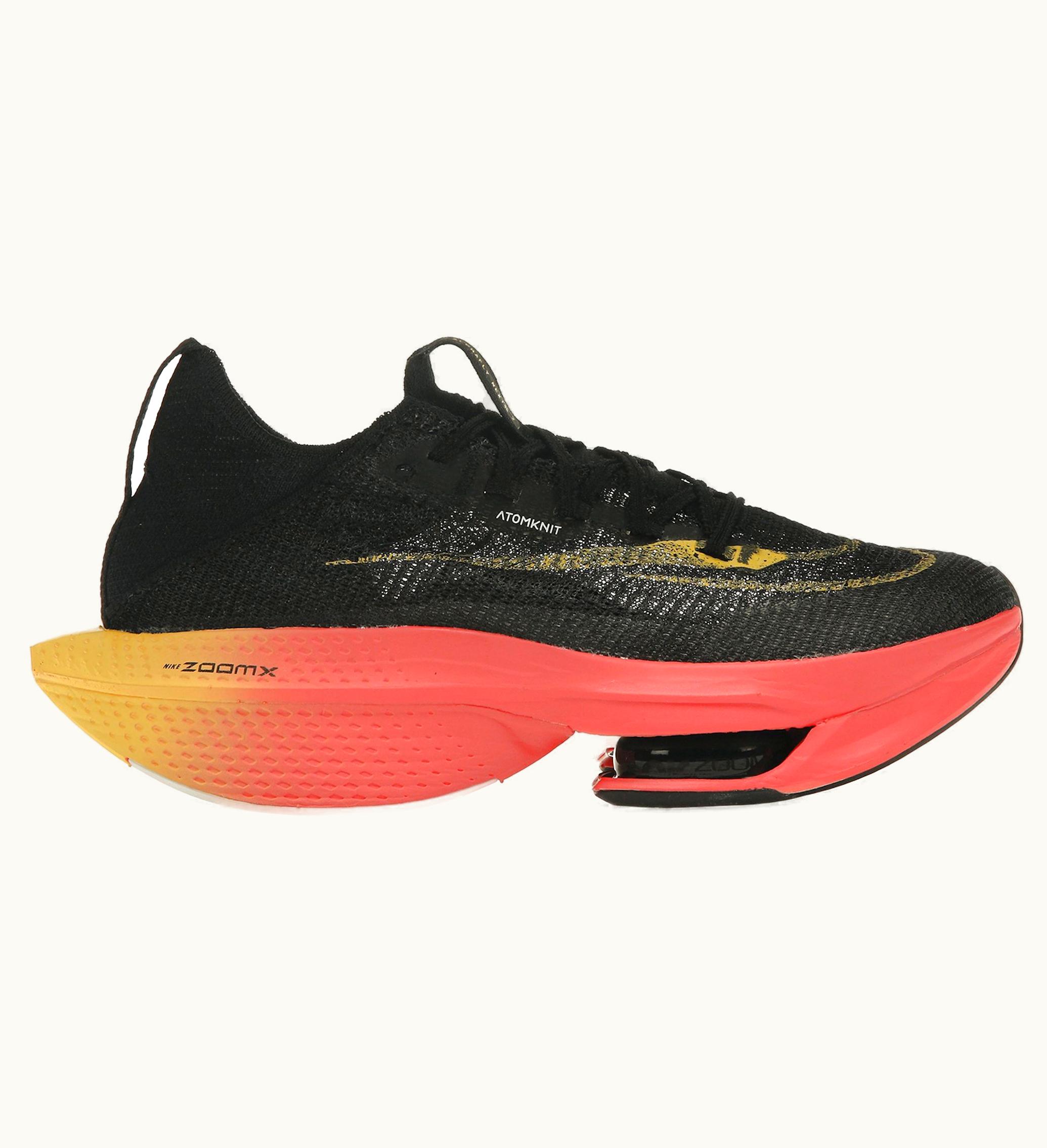 Nike Nike Air Zoom Alphafly Next 2 Black Sea Coral Womens