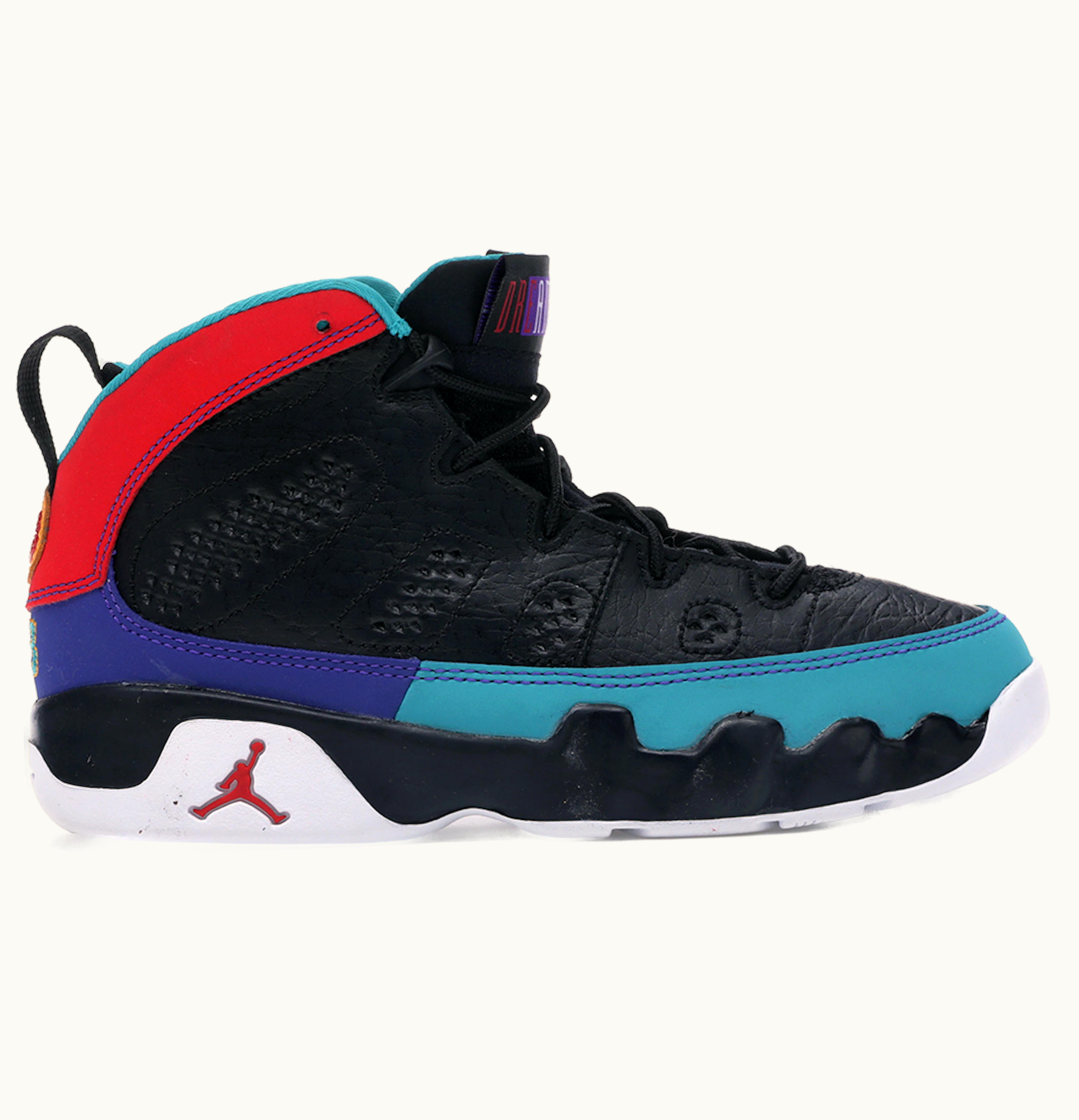 Jordan Air Jordan 9 Retro Dream It Do It PS