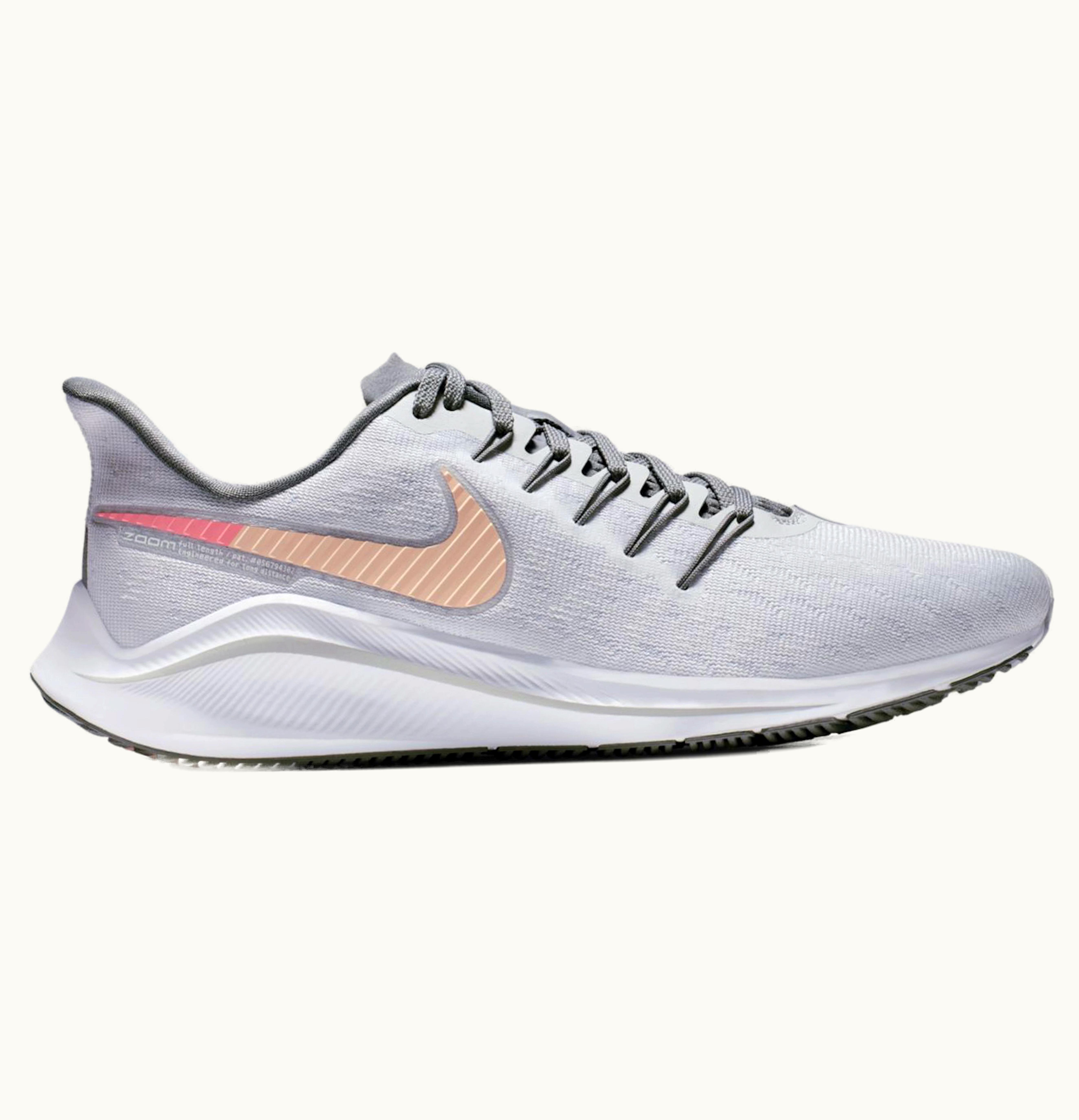 Nike Nike Air Zoom Vomero 14 Platinum Crimson W