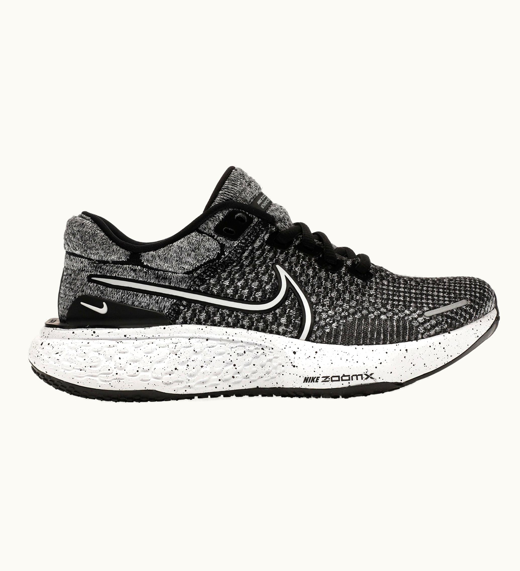 Nike Nike Zoomx Invincible Run Flyknit 2 Oreo Womens