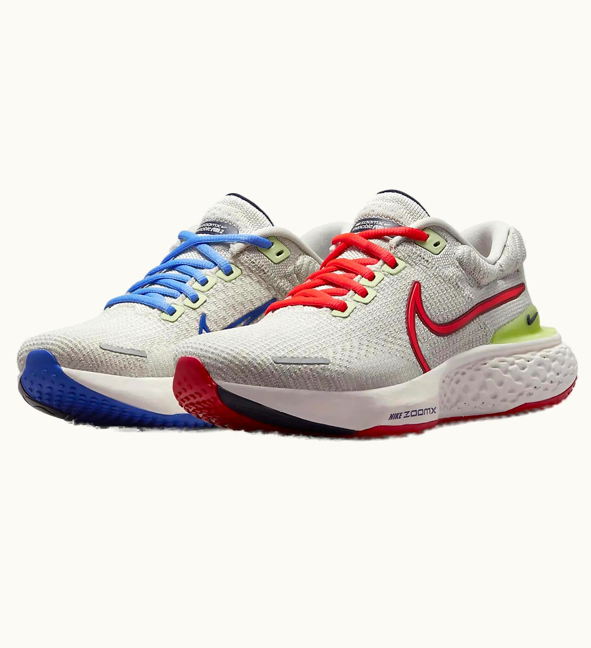 Nike Nike Zoomx Invincible Run Flyknit 2 Mismatch W