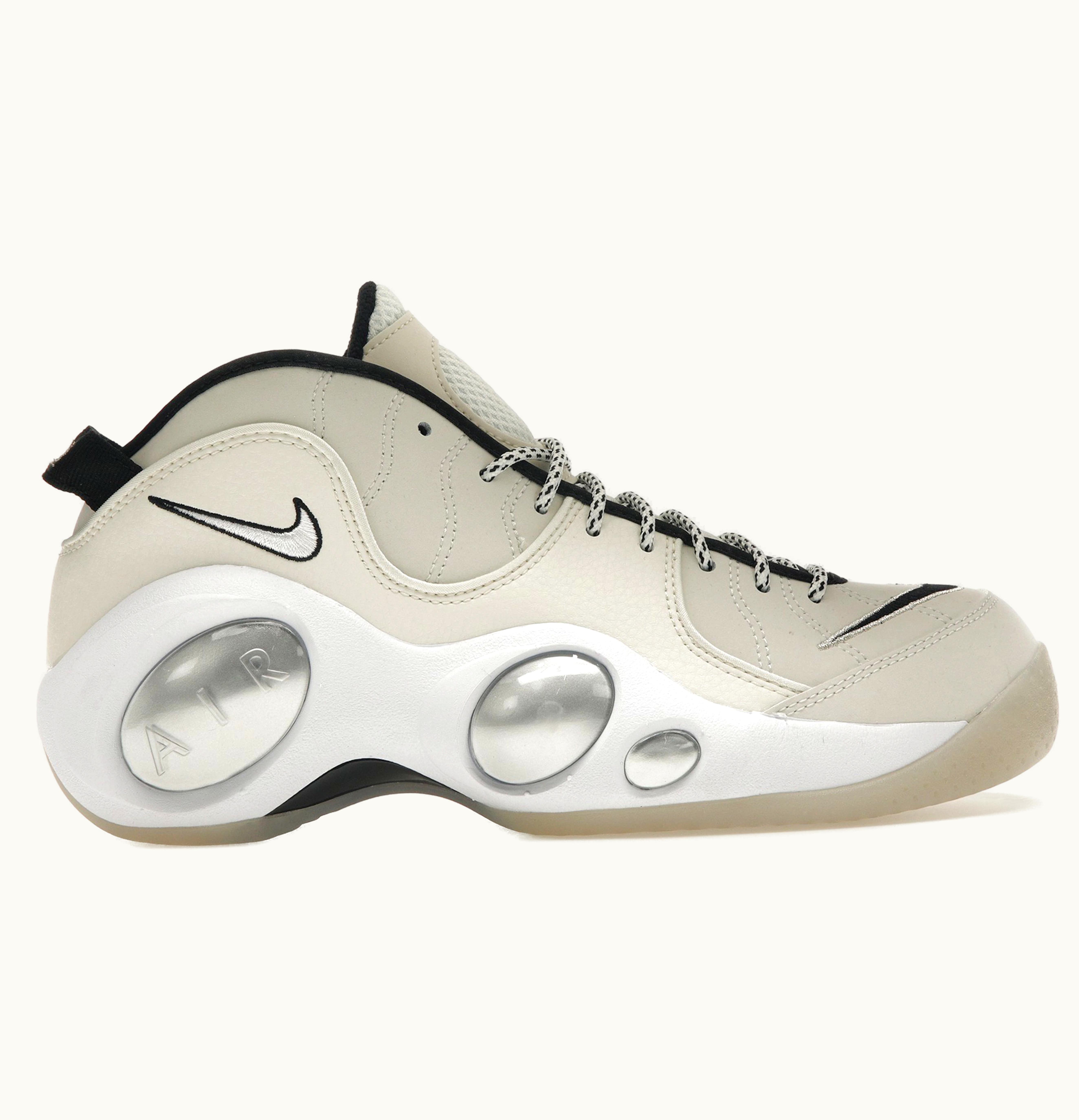 Nike Nike Air Zoom Flight 95 Sail Pale Ivory Metallic Silver